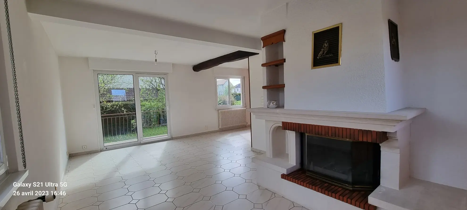 Belle maison avec terrain constructible à Seloncourt – 132 m² 