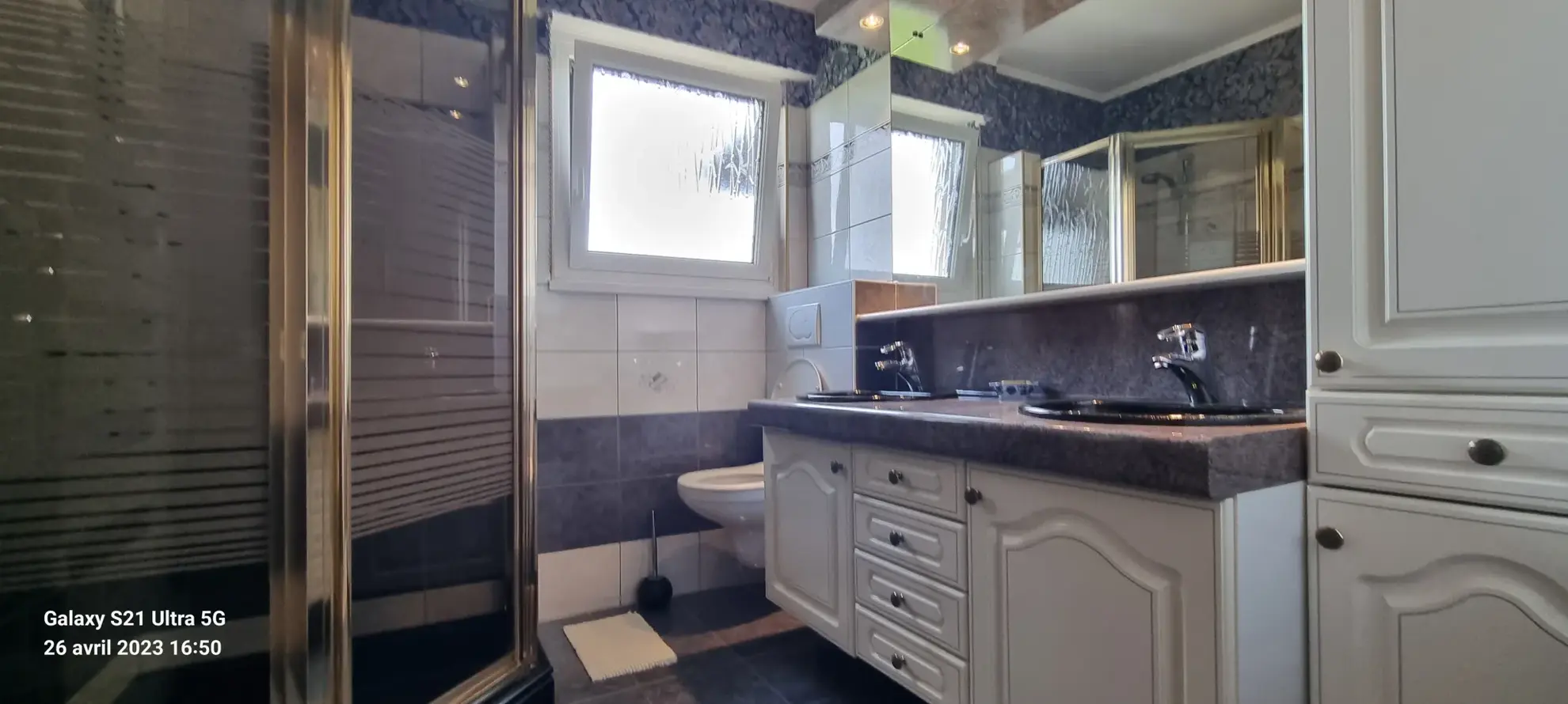 Belle maison avec terrain constructible à Seloncourt – 132 m² 