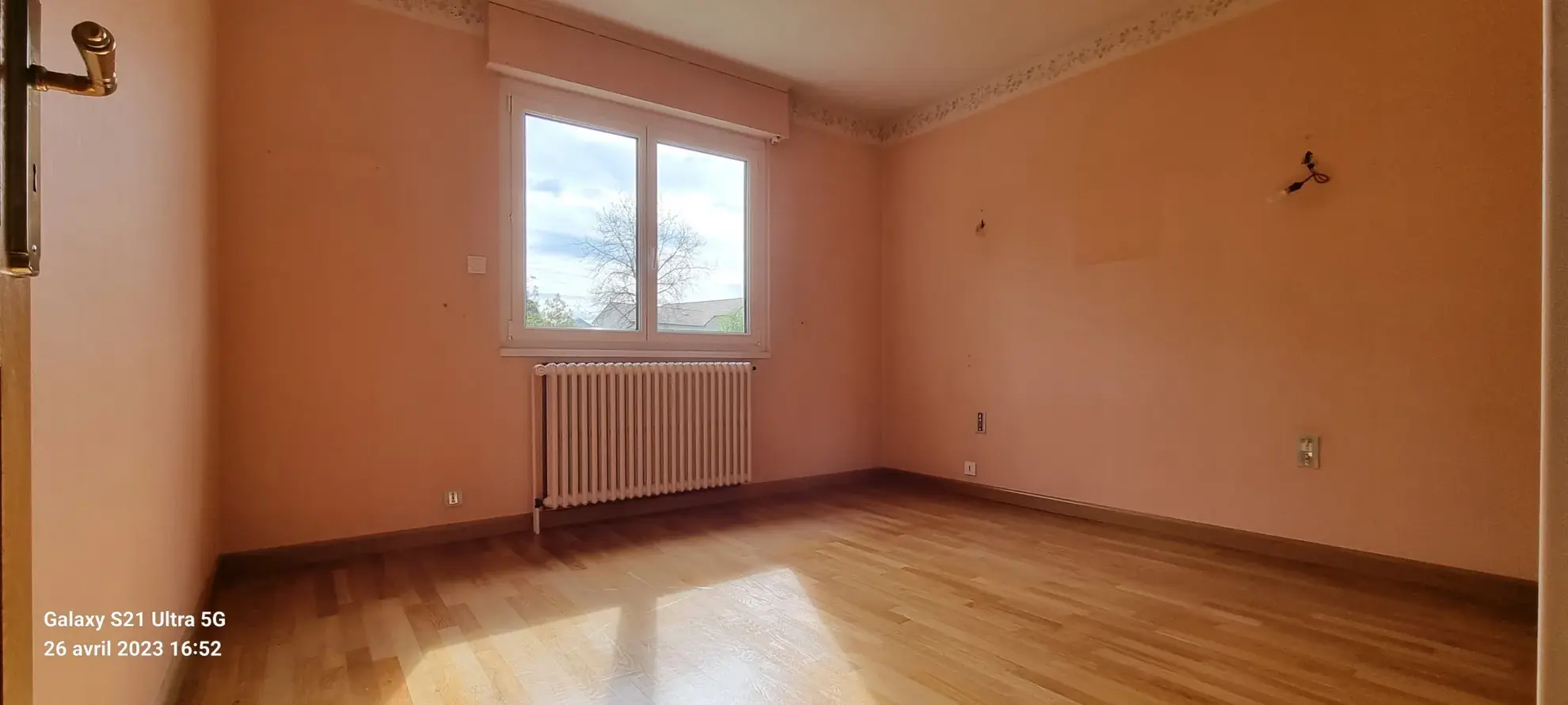 Belle maison avec terrain constructible à Seloncourt – 132 m² 