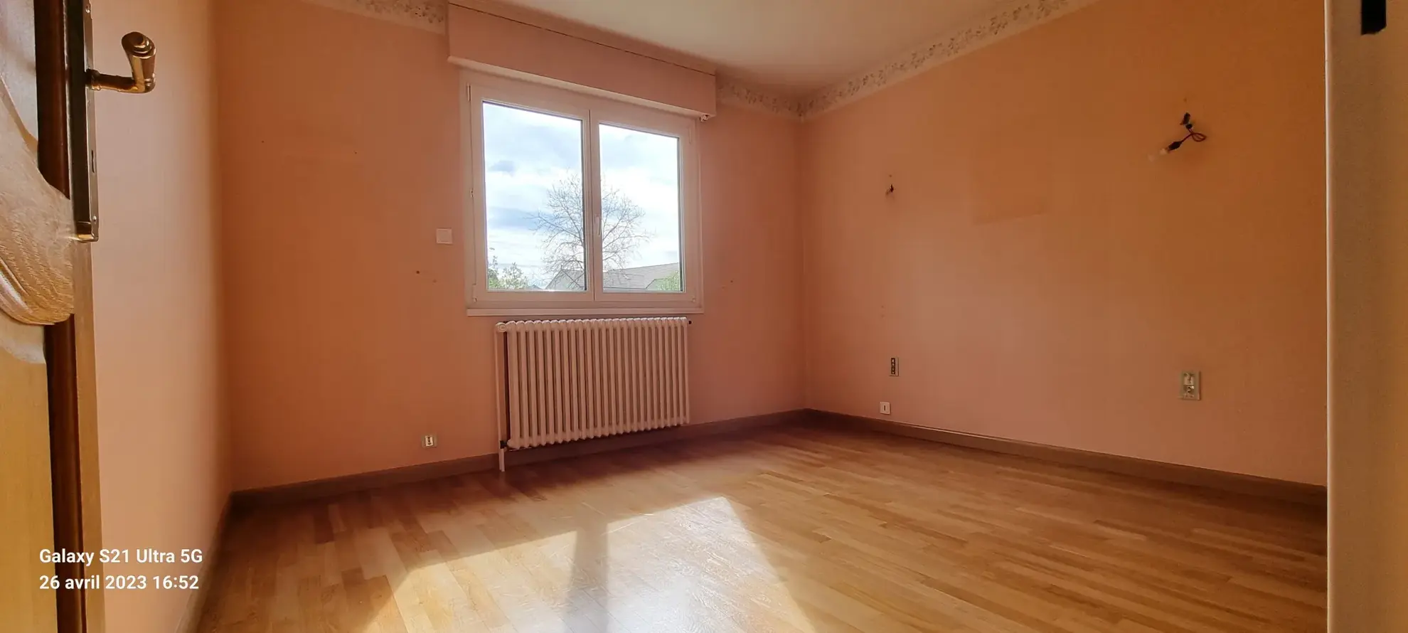 Belle maison avec terrain constructible à Seloncourt – 132 m² 