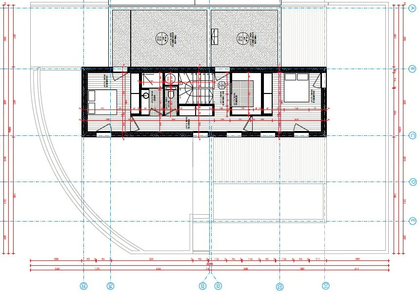 Maison neuve hors d’eau de 123 m² à Céret - Terrain piscinable et proximité centre-ville 