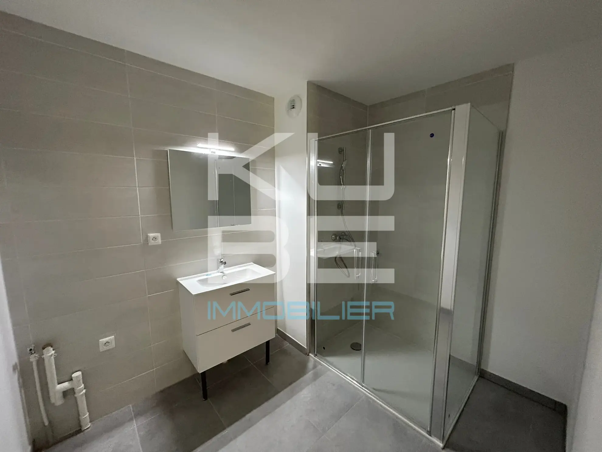 Appartement neuf 3 pièces avec grand jardin à Norroy-le-Veneur (57140)