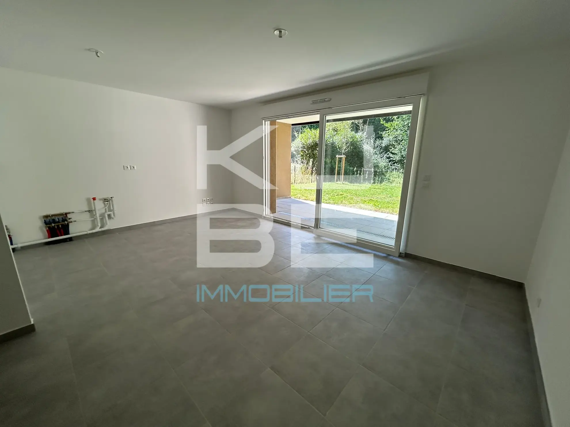 Appartement neuf 3 pièces avec grand jardin à Norroy-le-Veneur (57140) 