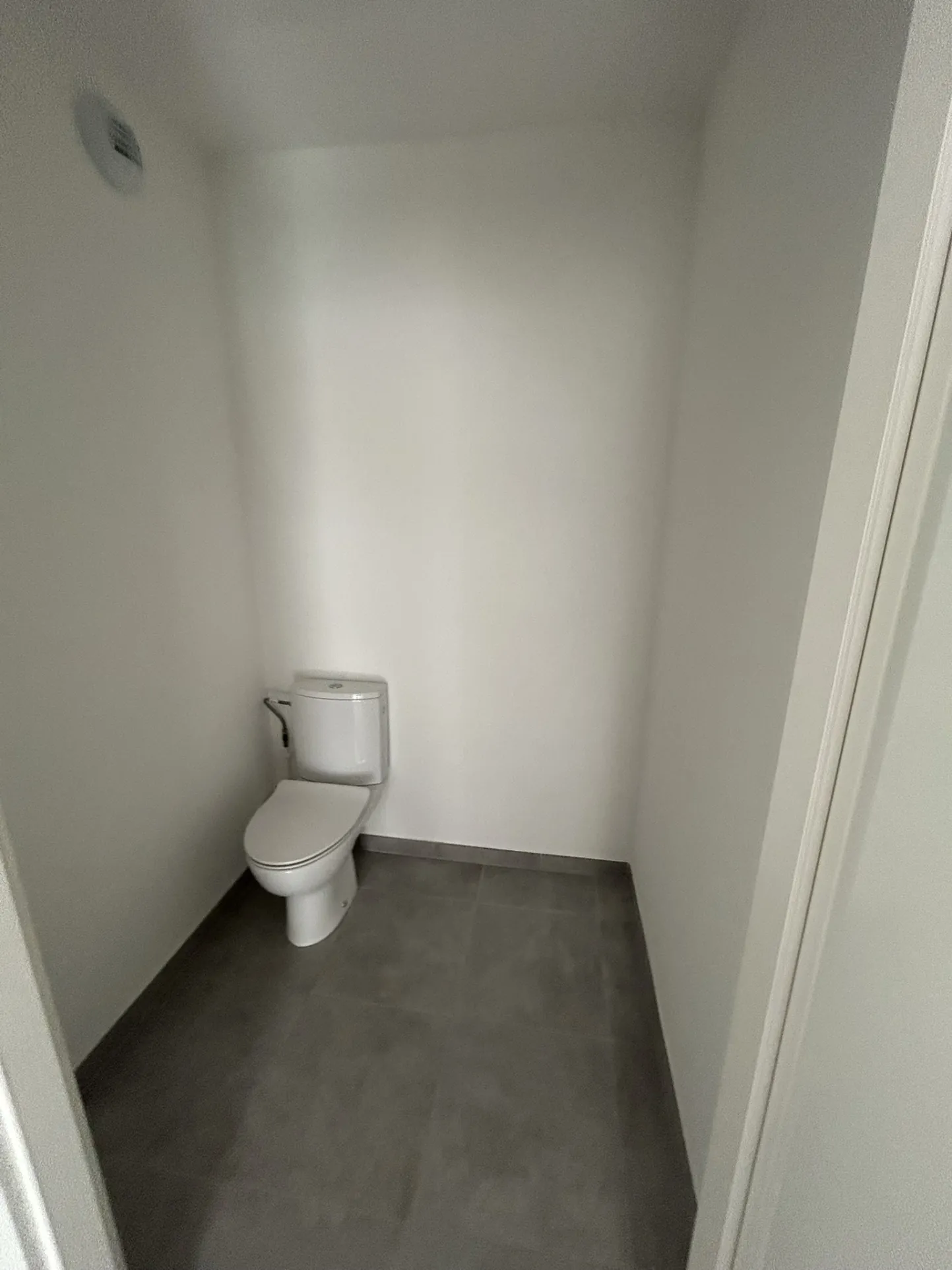 Appartement neuf 3 pièces avec grand jardin à Norroy-le-Veneur 