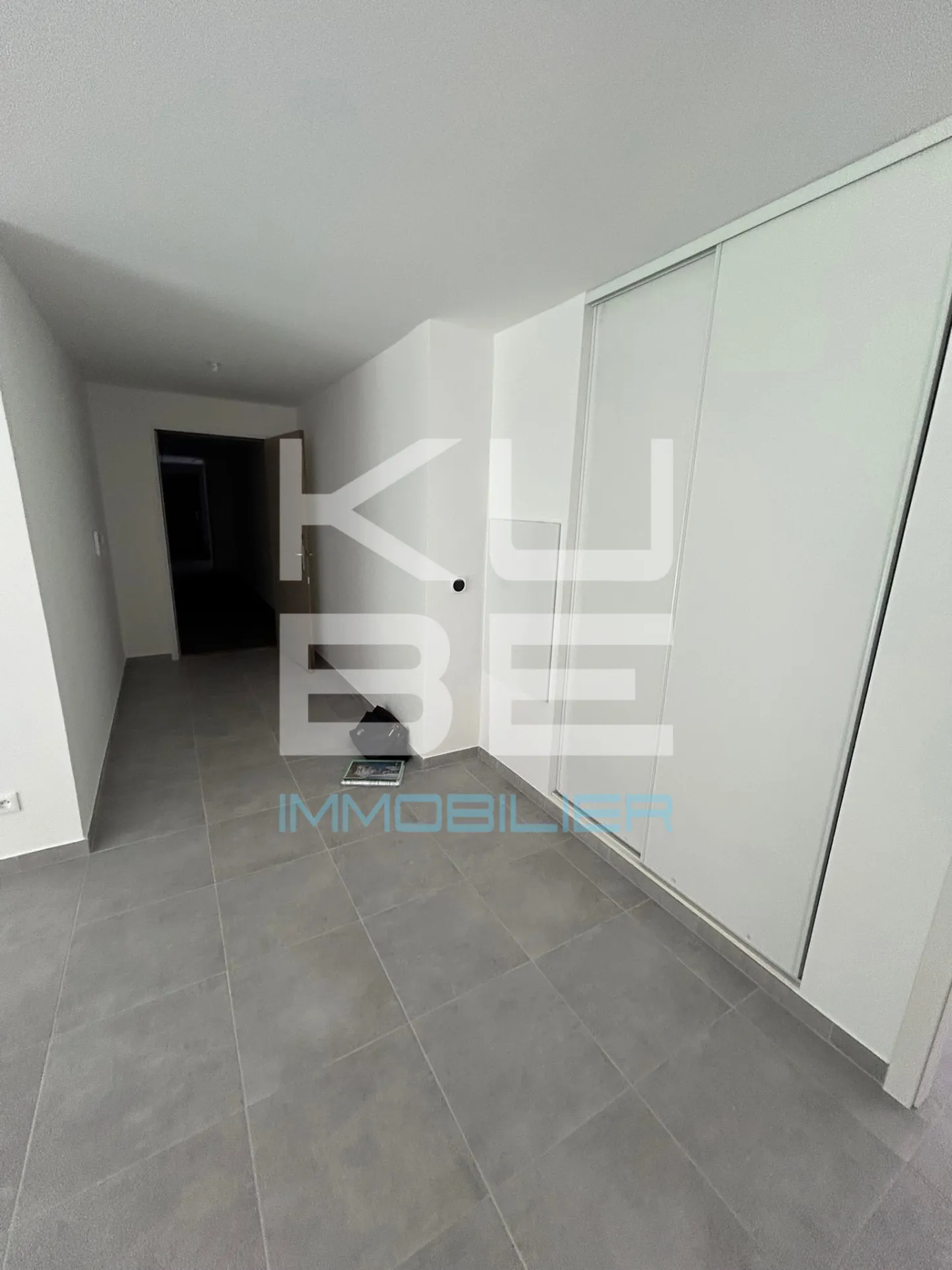 Appartement neuf 3 pièces avec grand jardin à Norroy-le-Veneur (57140) 