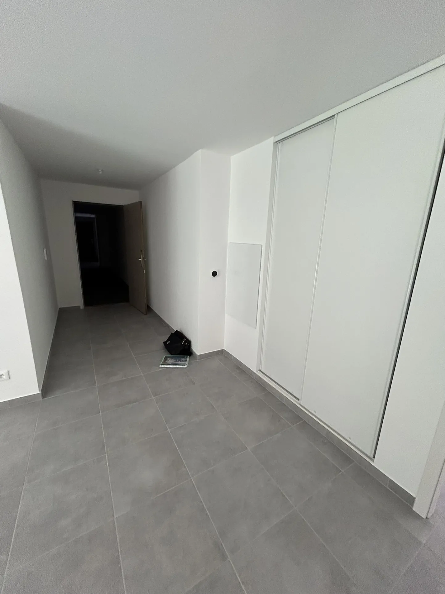 Appartement neuf 3 pièces avec grand jardin à Norroy-le-Veneur 