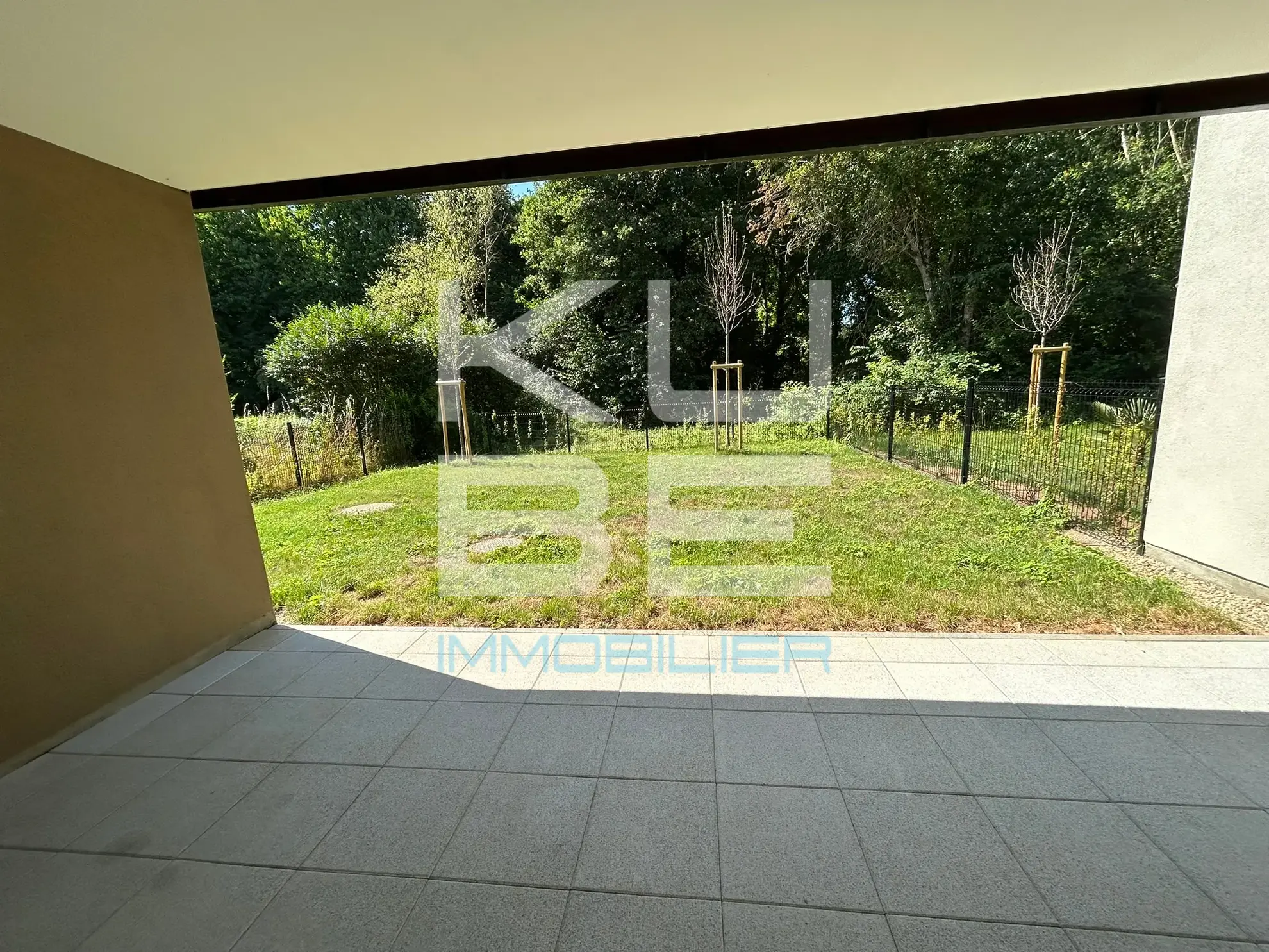 Appartement neuf 3 pièces avec grand jardin à Norroy-le-Veneur (57140) 