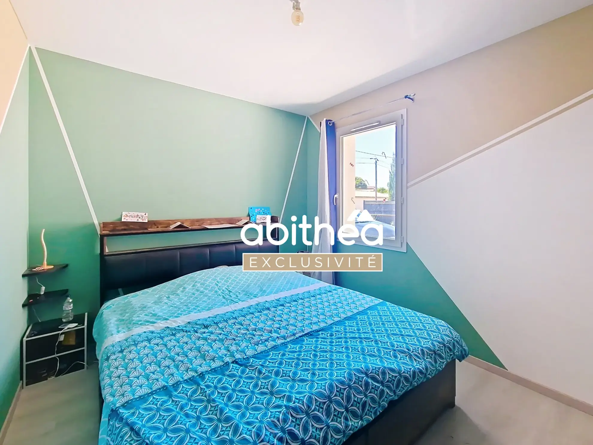 Maison contemporaine de plain-pied à Gémozac, 3 chambres et garage, proche commodités 