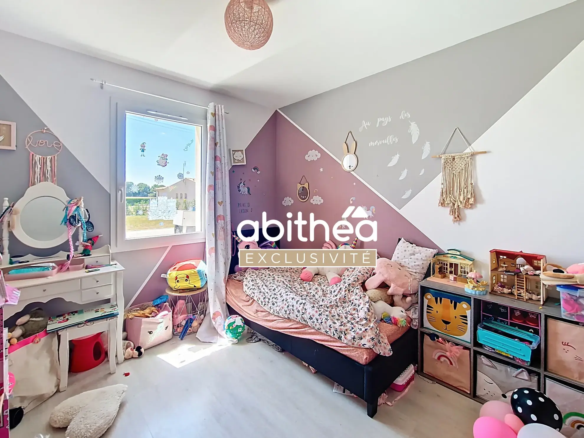 Maison contemporaine de plain-pied à Gémozac, 3 chambres et garage, proche commodités 