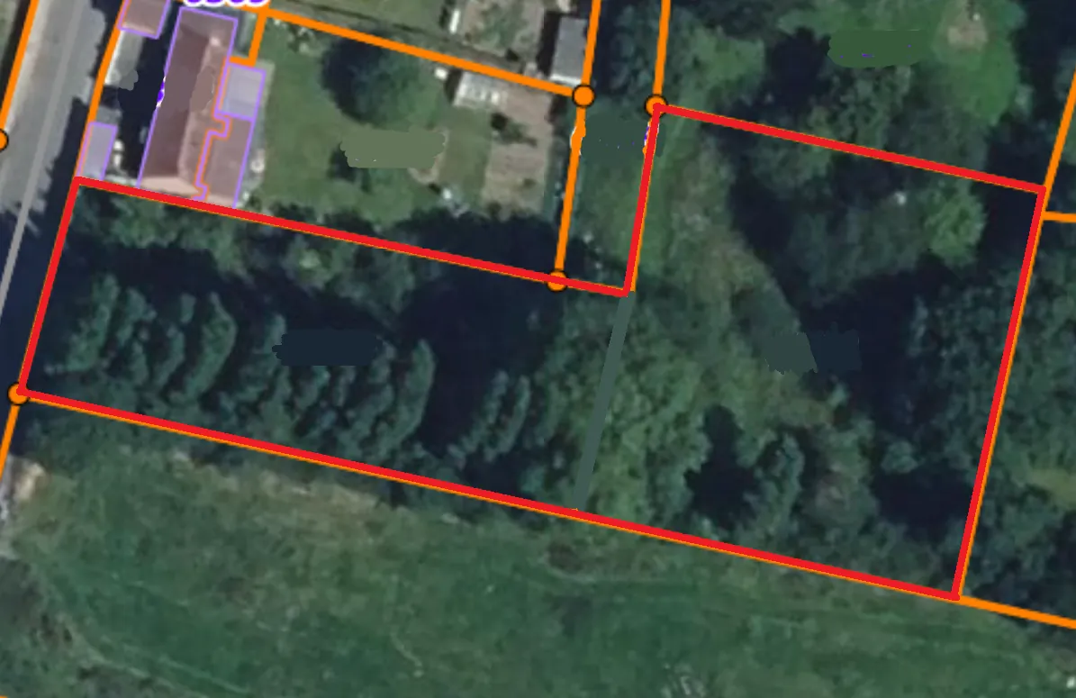 Terrain à bâtir de 2 219 m² à Feuquieres-en-Vimeu – Secteur calme 