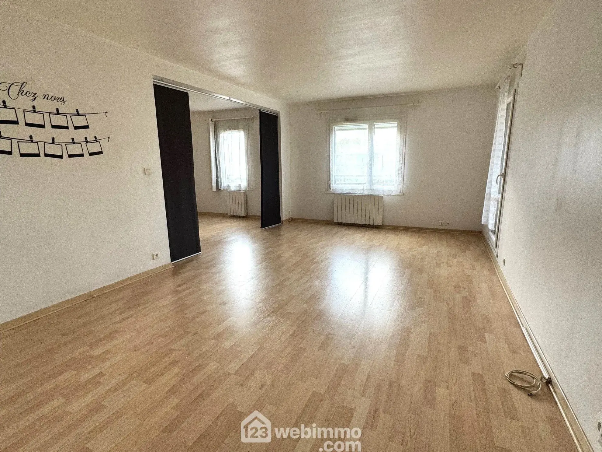 Appartement de 82 m² à Lisses près du parc La Dame du Lac