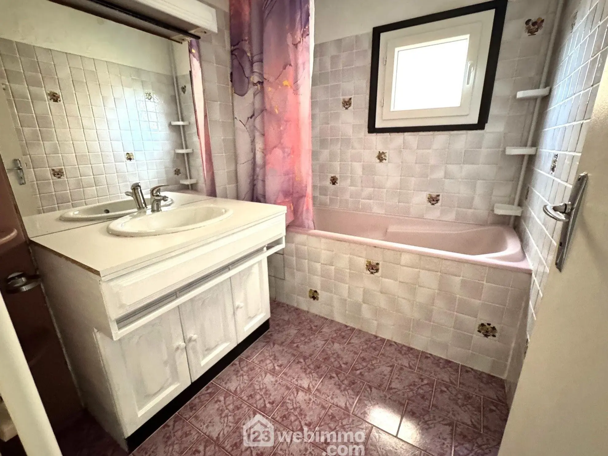 Appartement de 82 m² à Lisses près du parc La Dame du Lac 