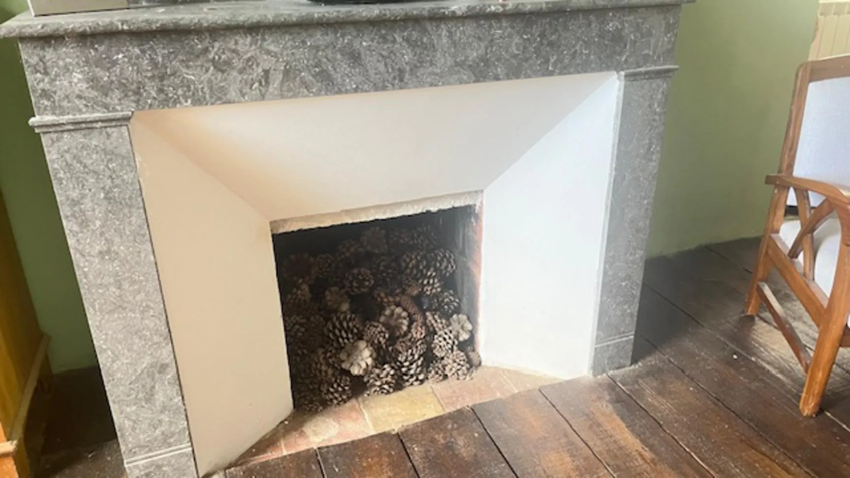 Maison de campagne avec jardin à Itzac, calme et potentielle rénovation 