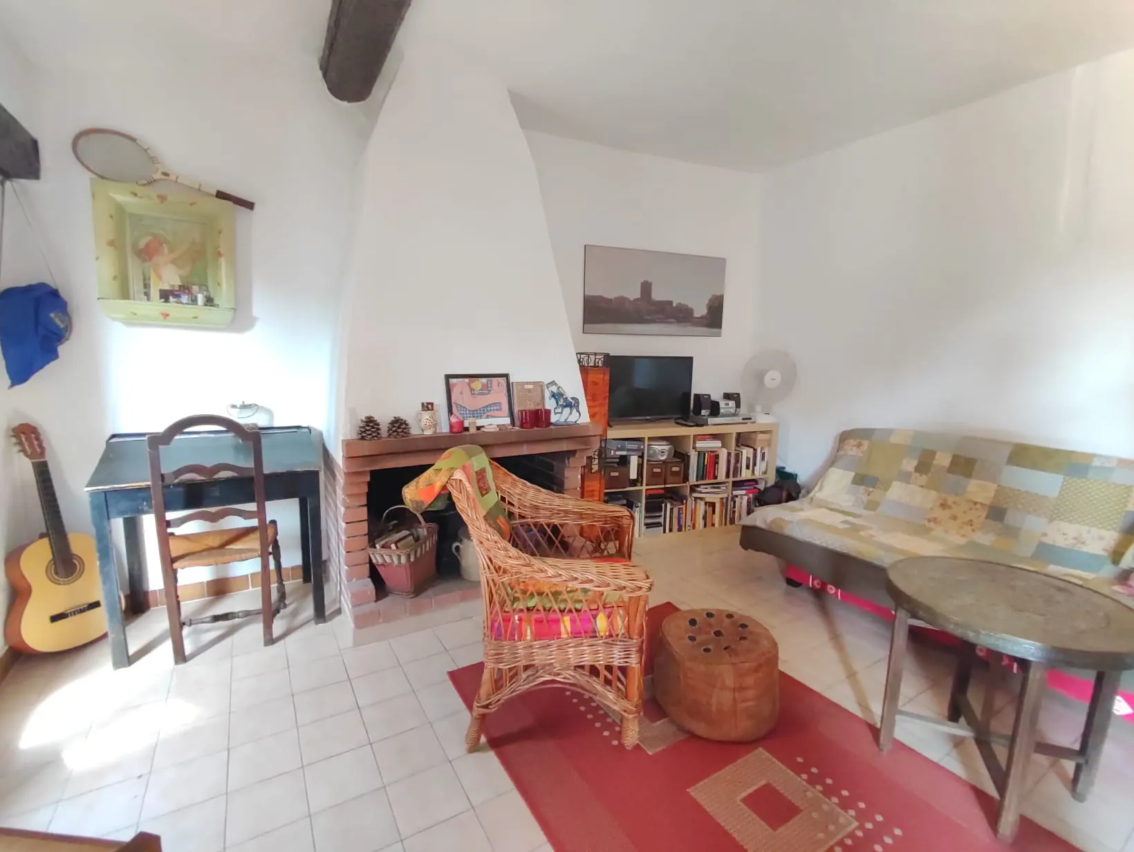 À vendre appartement duplex 3 pièces avec terrasse à Agde, vue sur l'Hérault 