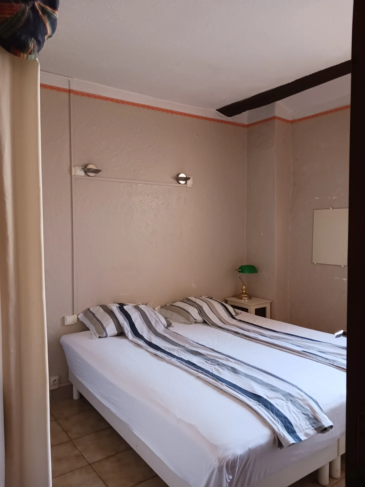 À vendre appartement duplex 3 pièces avec terrasse à Agde, vue sur l'Hérault 