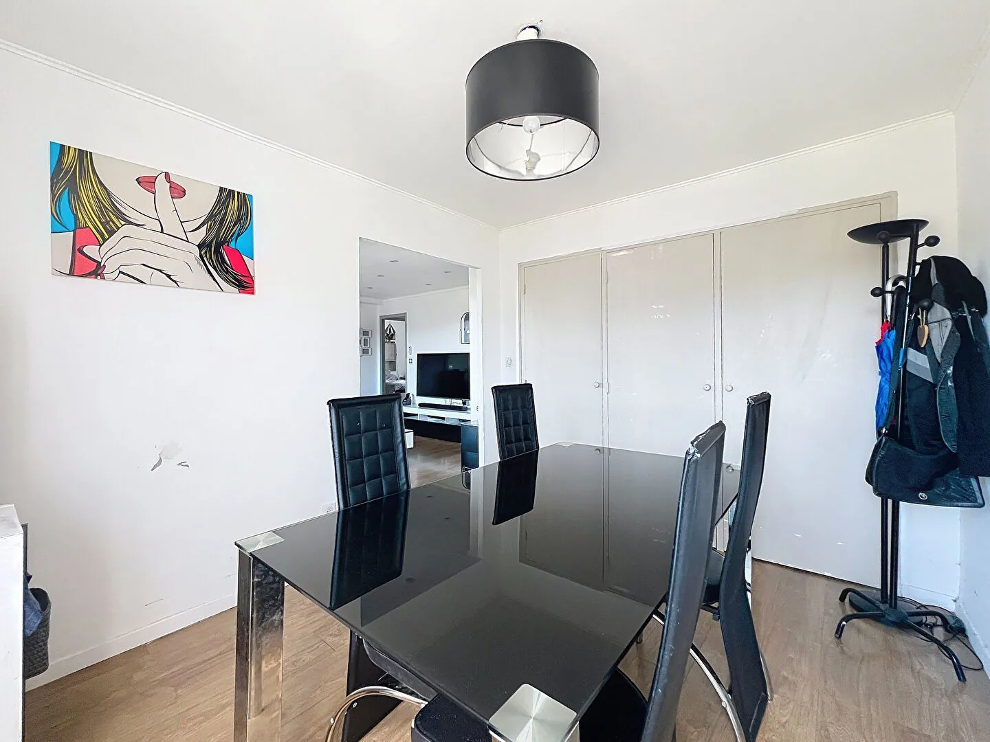 Appartement avec balcon, cave et garage à Gardanne (13120) 