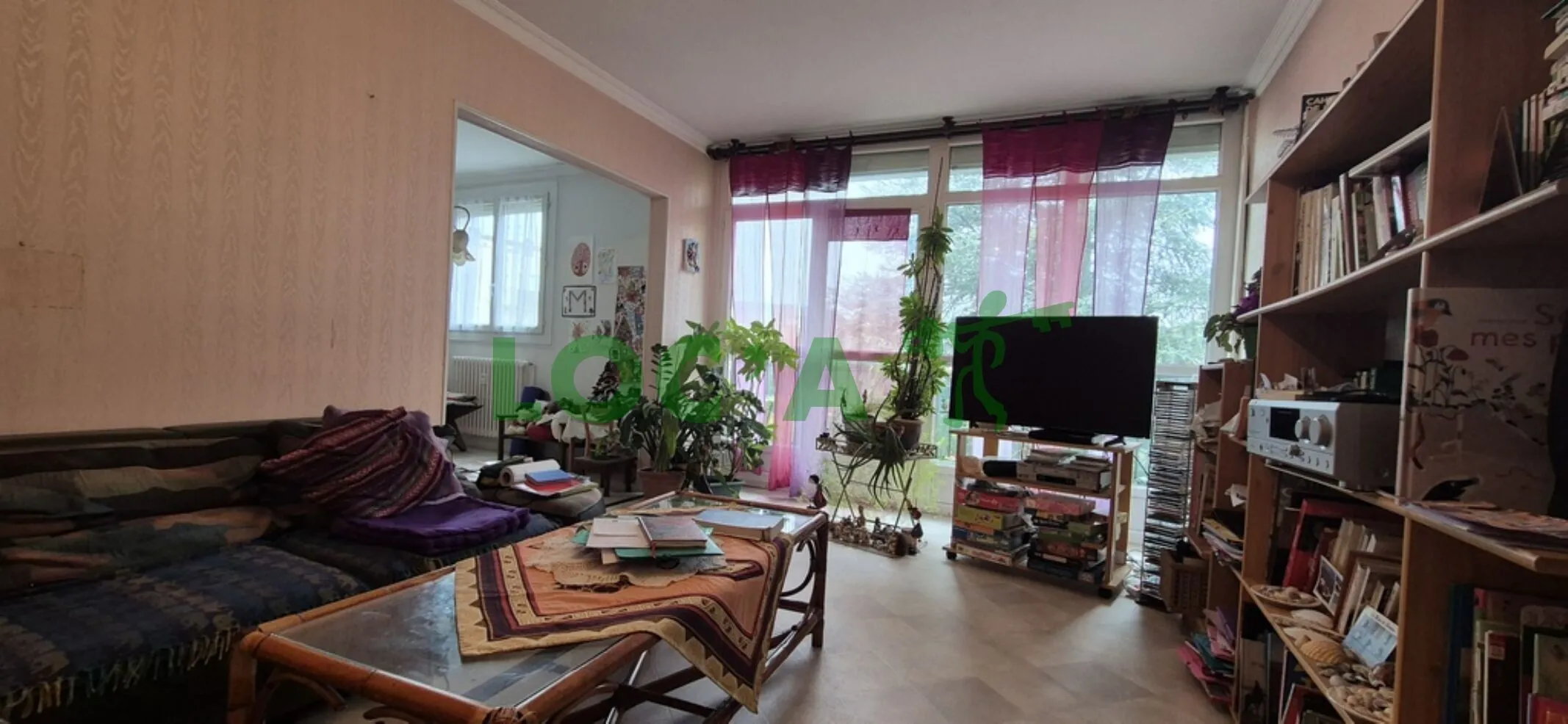 Appartement de 74,64 m² à Dijon - Opportunité d'investissement dans le quartier des Valendons