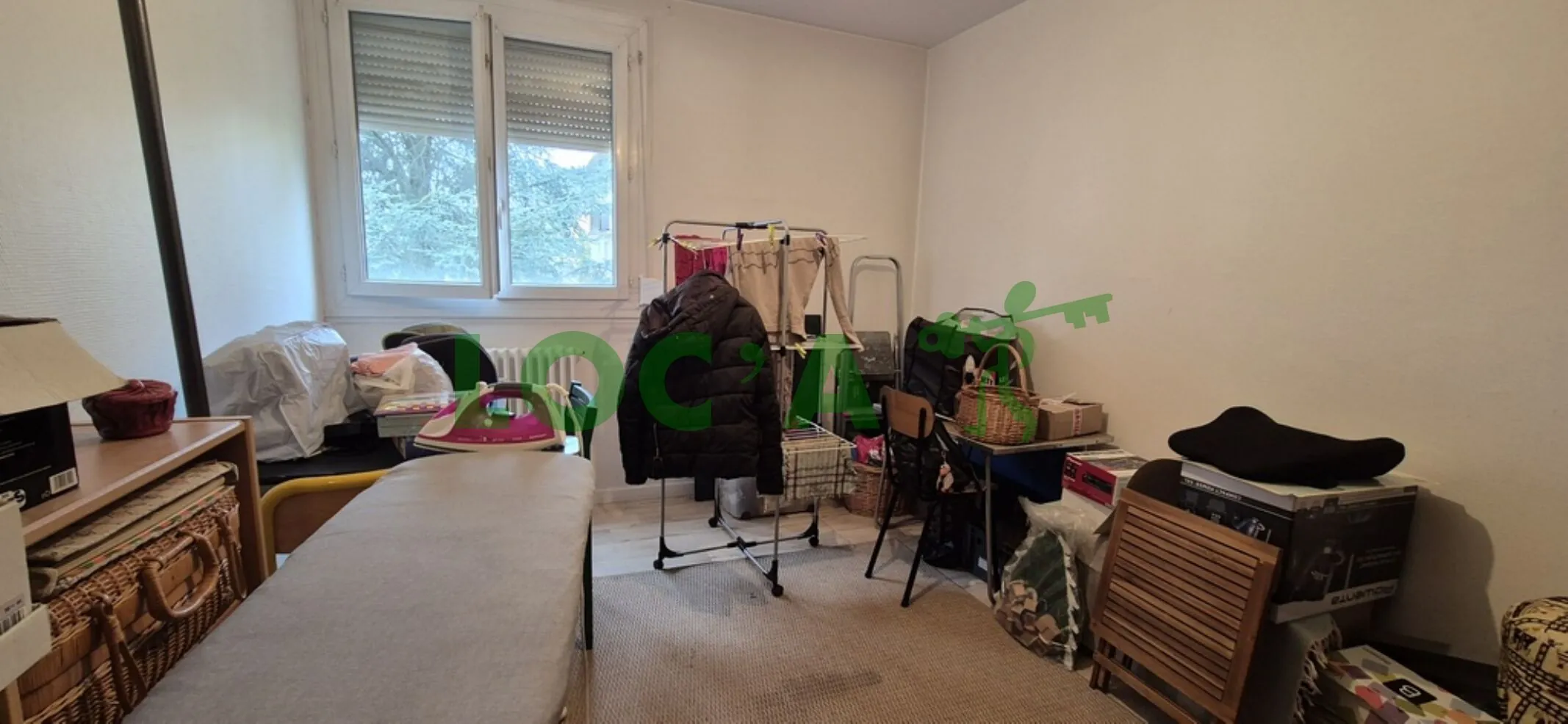 Appartement de 74,64 m² à Dijon - Opportunité d'investissement dans le quartier des Valendons 