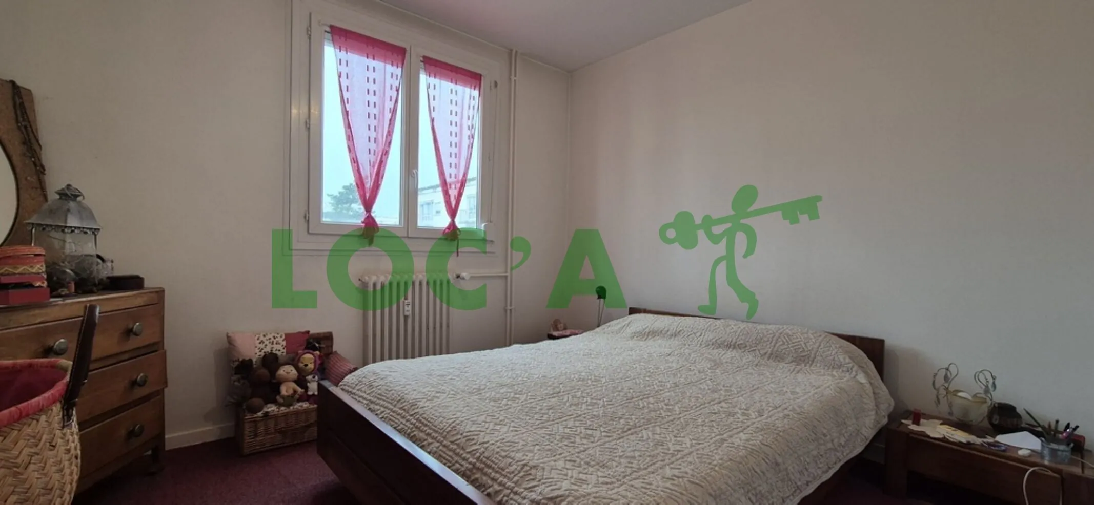 Appartement de 74,64 m² à Dijon - Opportunité d'investissement dans le quartier des Valendons 