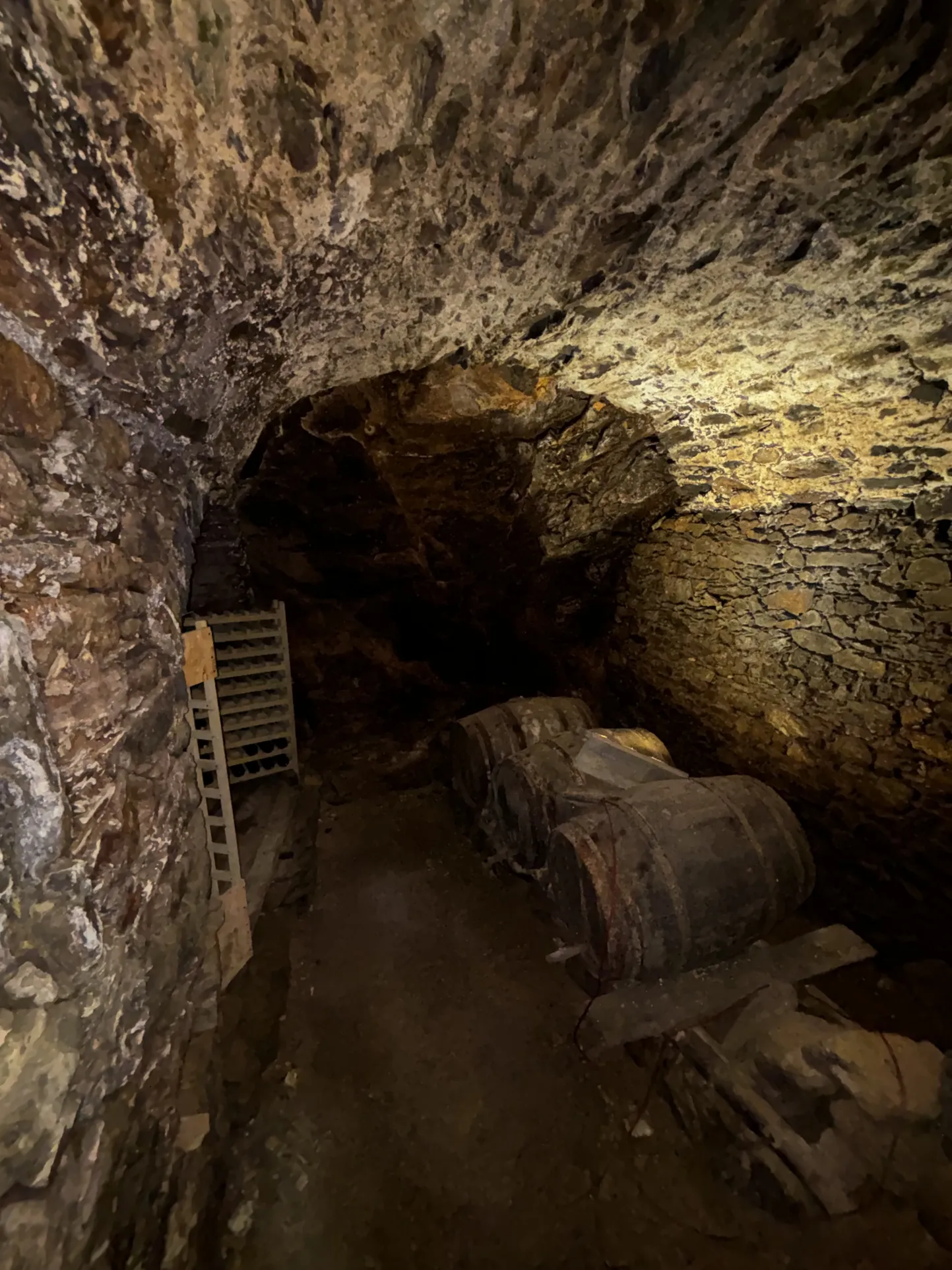 Maison médiévale rénovée avec dépendances et 12 ha de terrain à Lavinzelle, Conques 