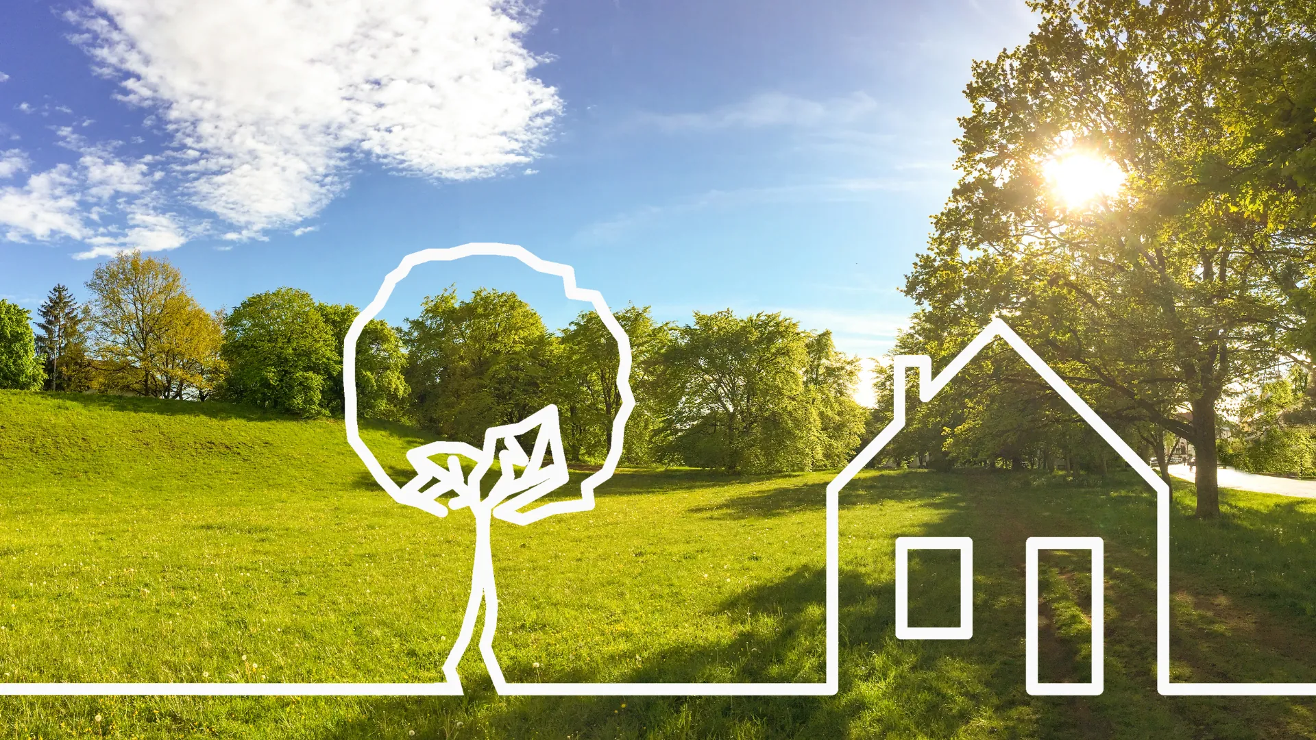 Terrain constructible de 1000 m² à Valdivienne près de Poitiers