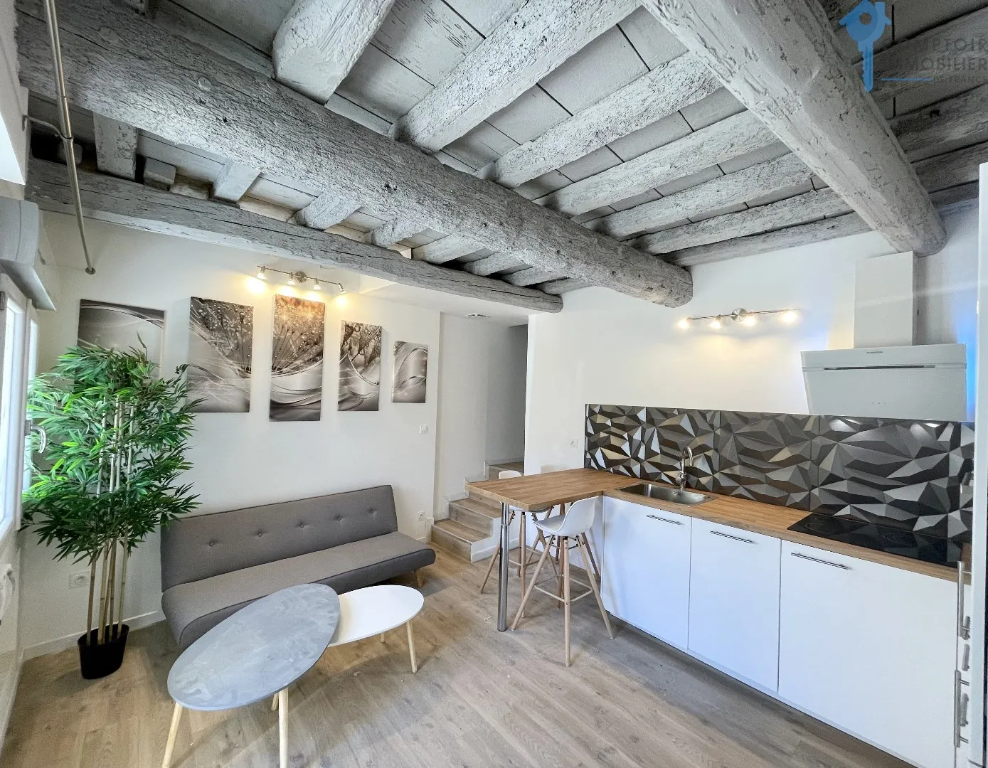 Investissement locatif à Villeneuve-lès-Maguelone avec deux appartements rentables