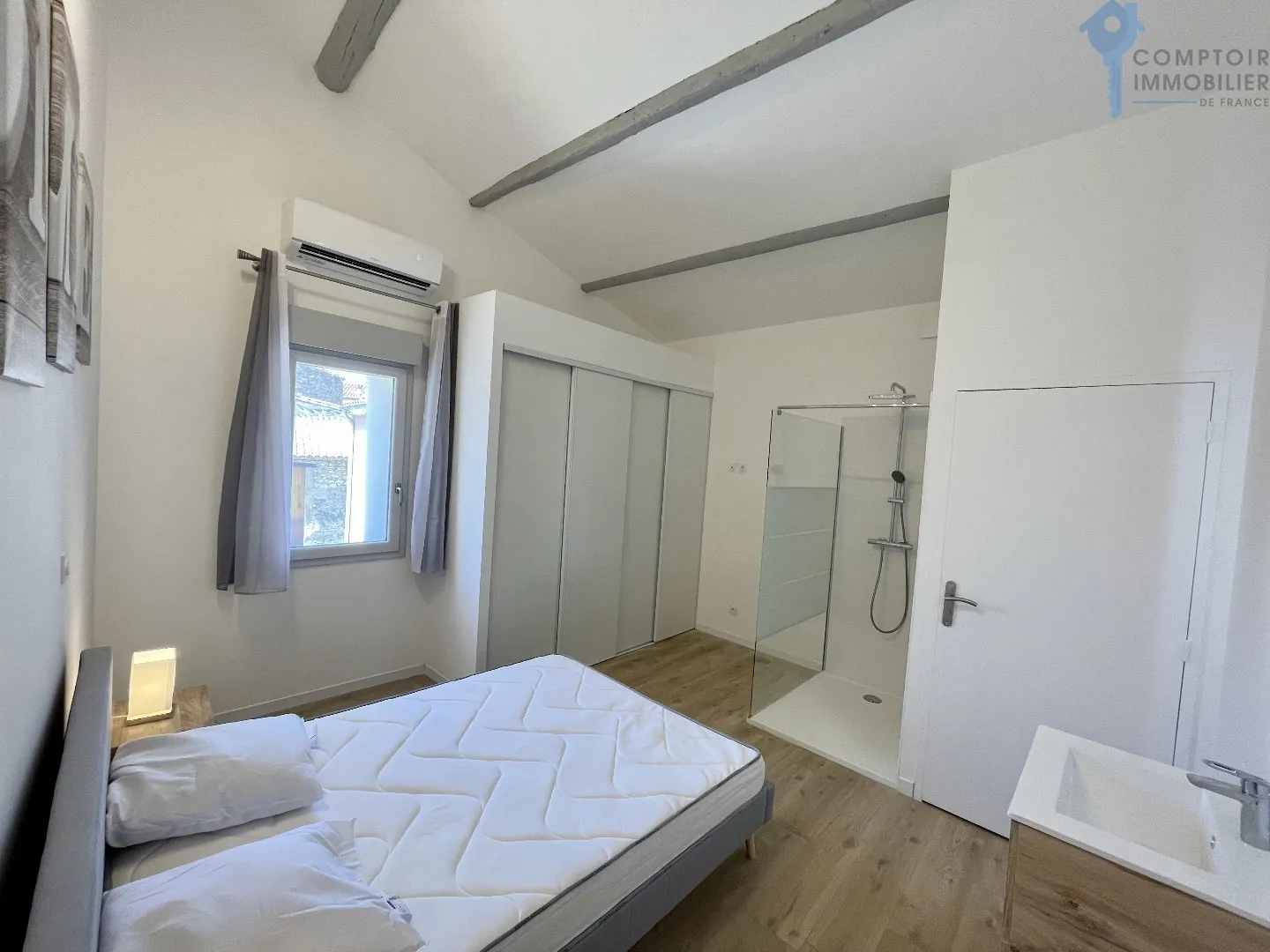 Investissement locatif à Villeneuve-lès-Maguelone avec deux appartements rentables 