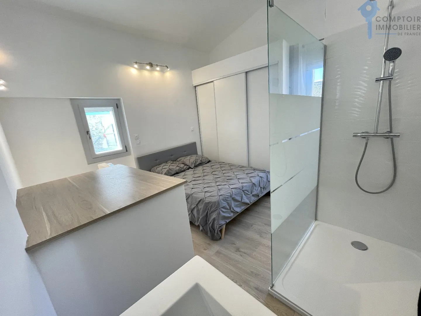 Investissement locatif à Villeneuve-lès-Maguelone avec deux appartements rentables 