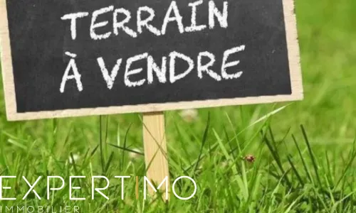 Terrain constructible à Rennes de 158 m² avec permis de construire purgé