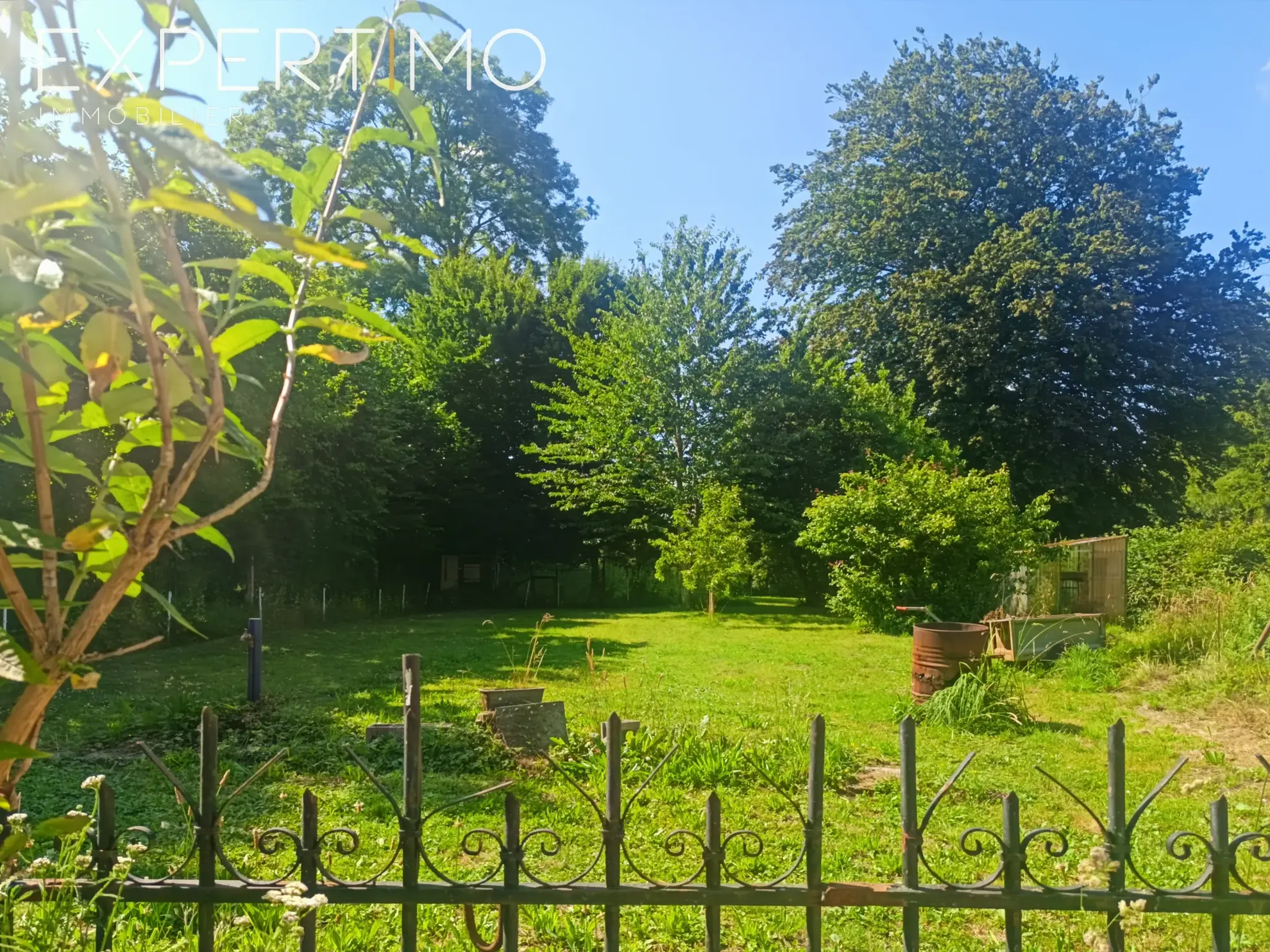 Maison ancienne rénovée avec dépendance à Brailly-Cornehotte - Campagne 