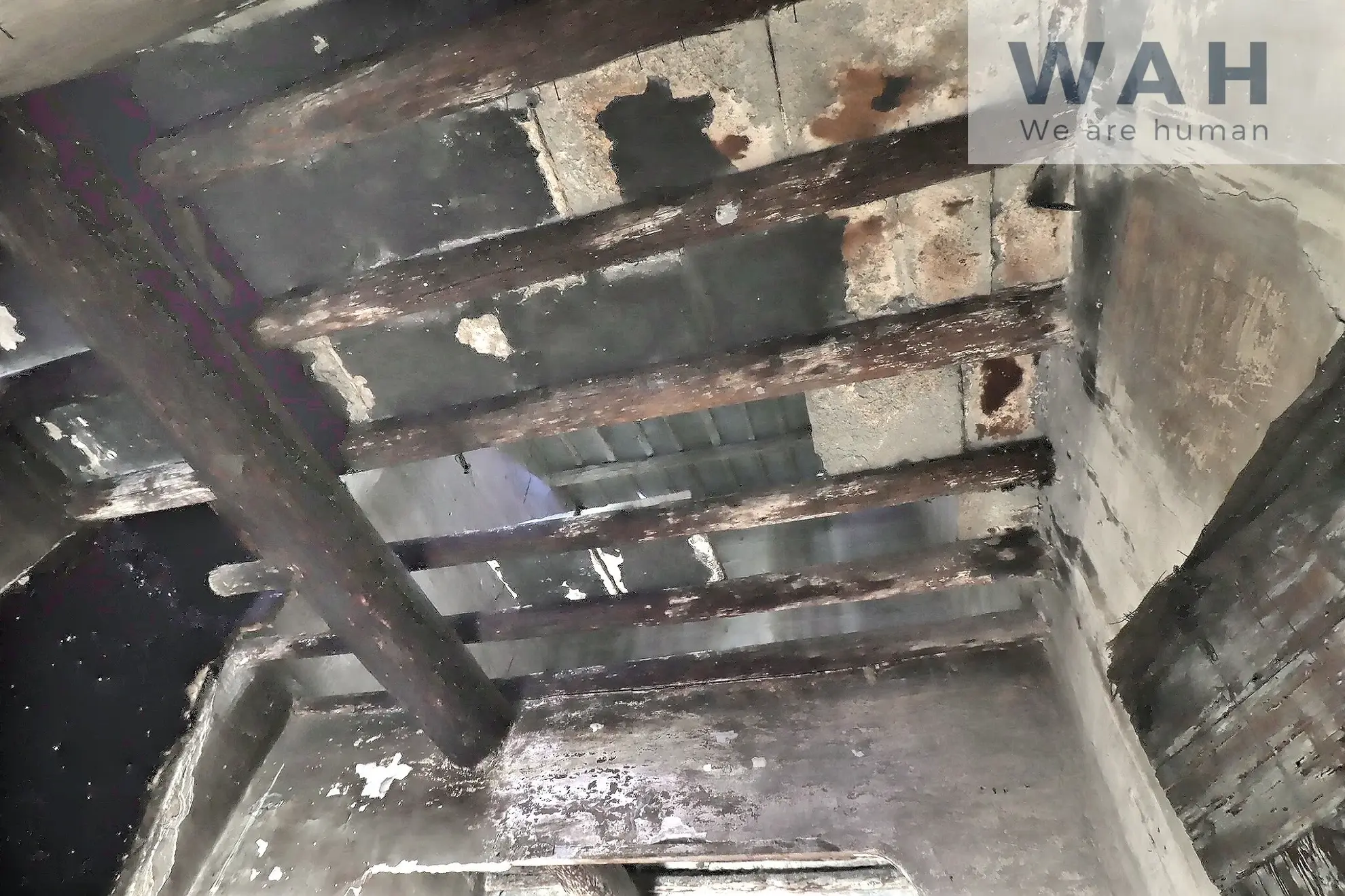 A vendre deux maisons de ville à rénover au cœur de Saint-Gilles – 130 m² 