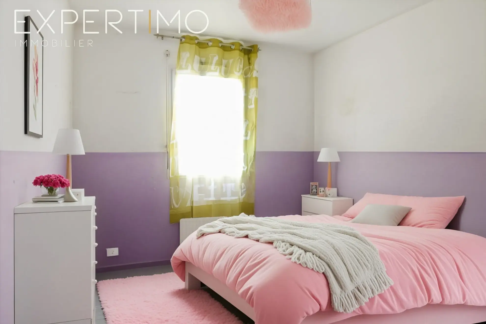 Maison de plain-pied avec jardin et extension possible à Saint-Nazaire 