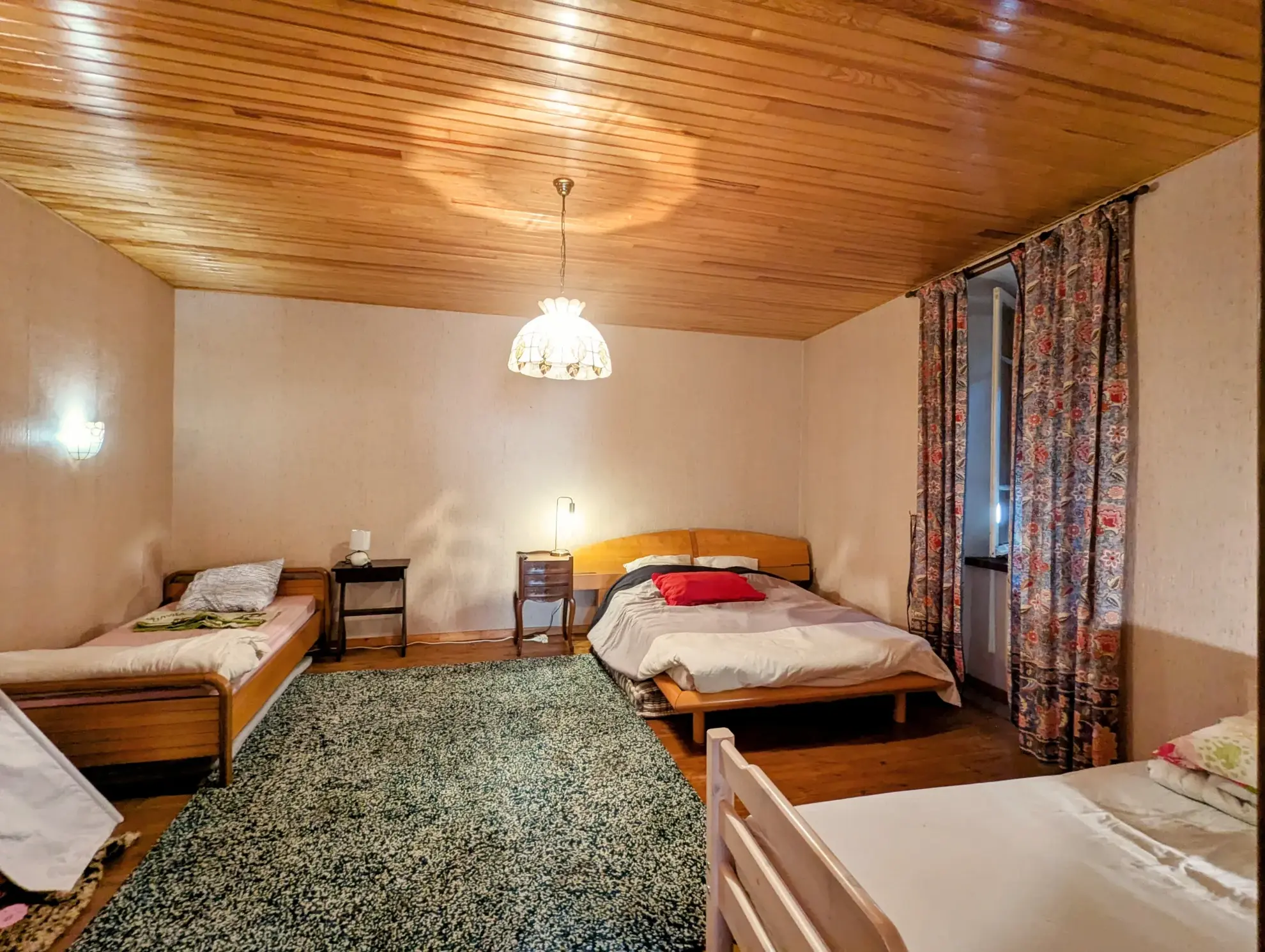 Maison de Village à Fayet, 2 chambres, jardin, dans un environnement naturel préservé 