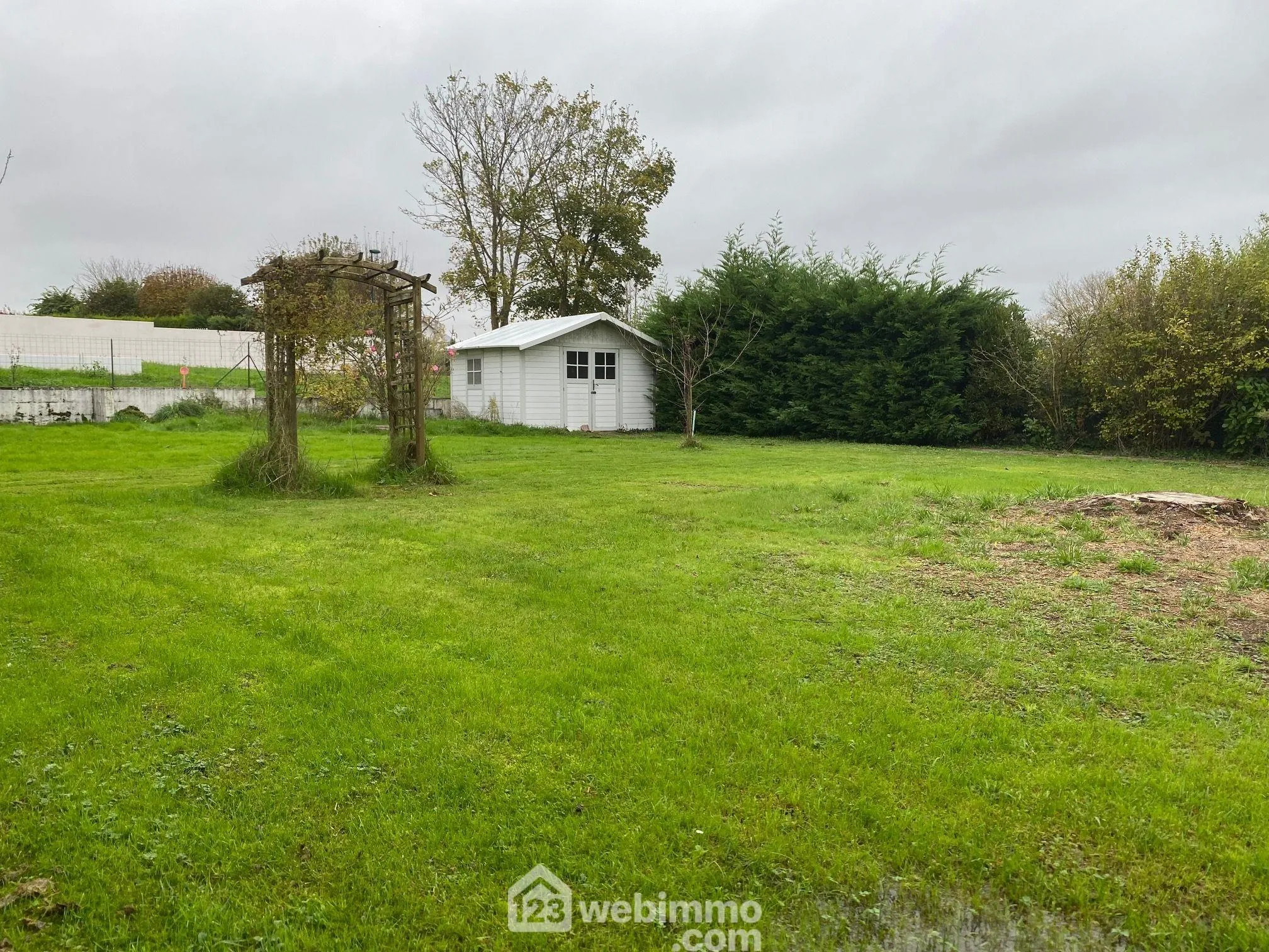 Terrain constructible de 548 m² à Talmont Saint Hilaire – Idéal pour votre projet immobilier 