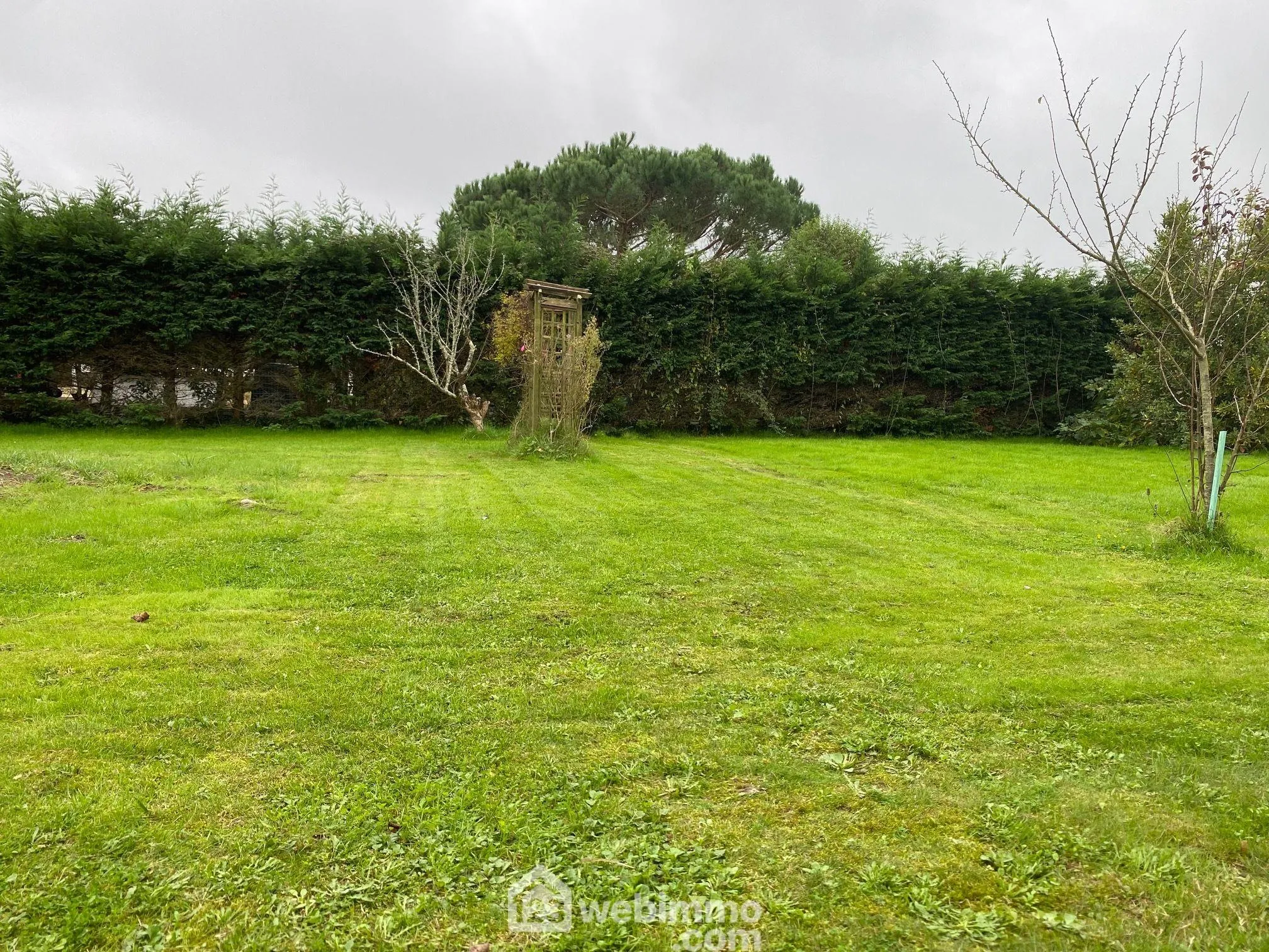 Terrain constructible de 548 m² à Talmont Saint Hilaire – Idéal pour votre projet immobilier 