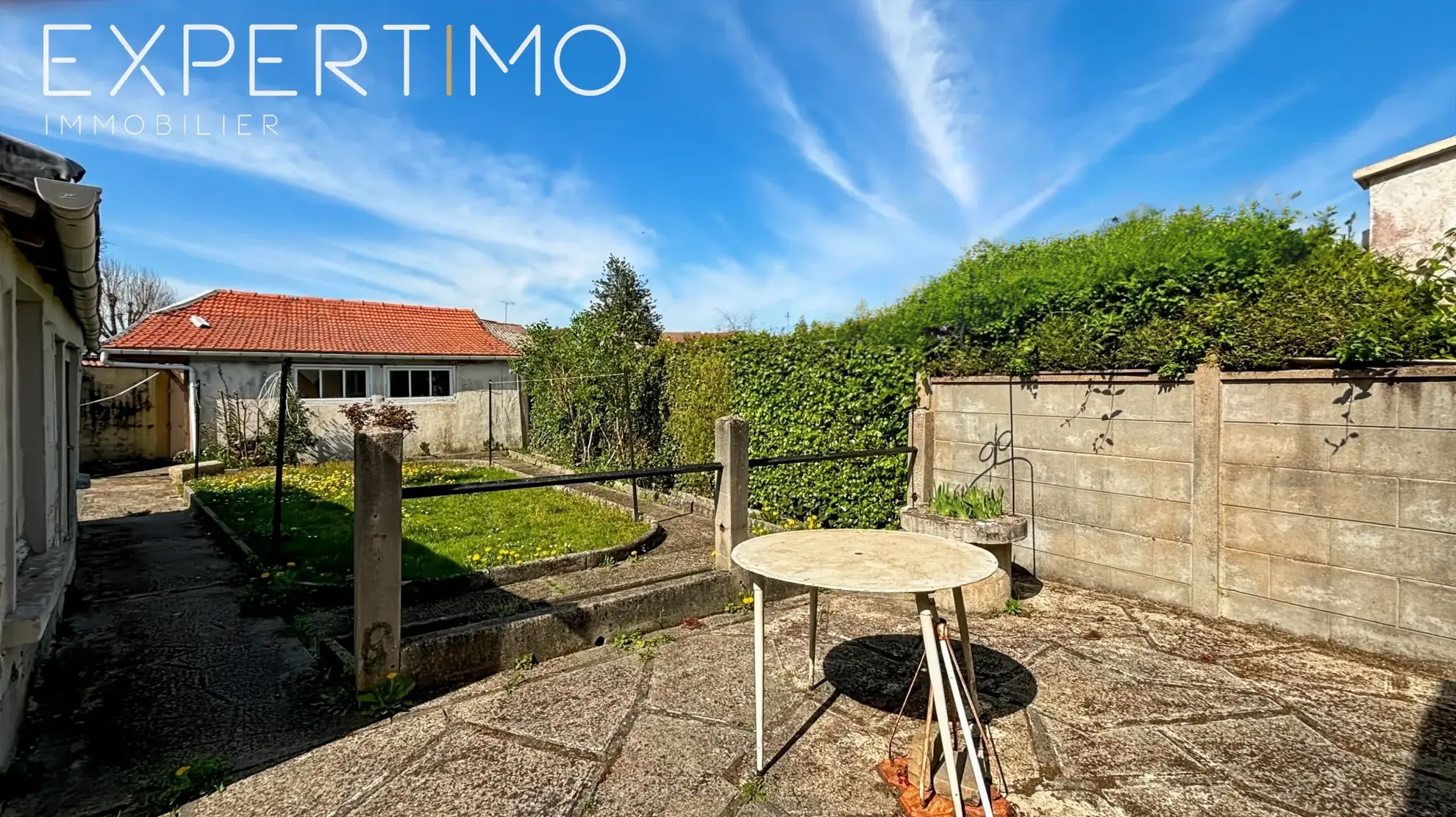 Maison 3 chambres avec jardin à Étampes, calme, proche centre-ville 