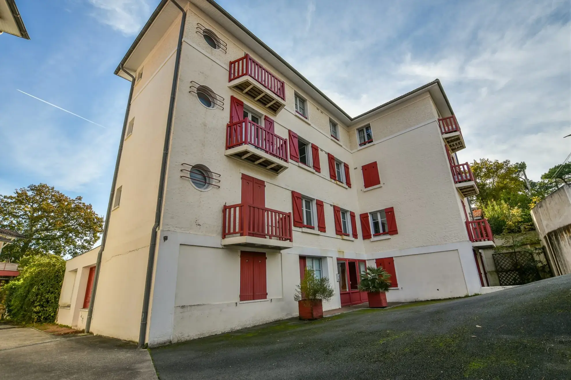 Appartement Type 2 à Arcachon, proche plages et centre-ville avec balcon et parking 