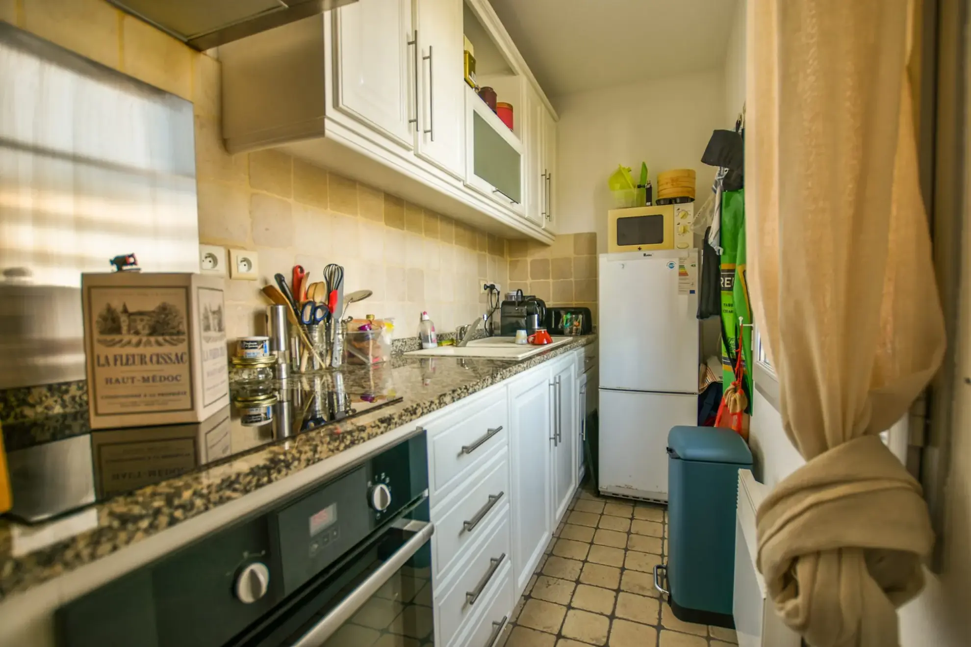 Appartement Type 2 à Arcachon, proche plages et centre-ville avec balcon et parking 