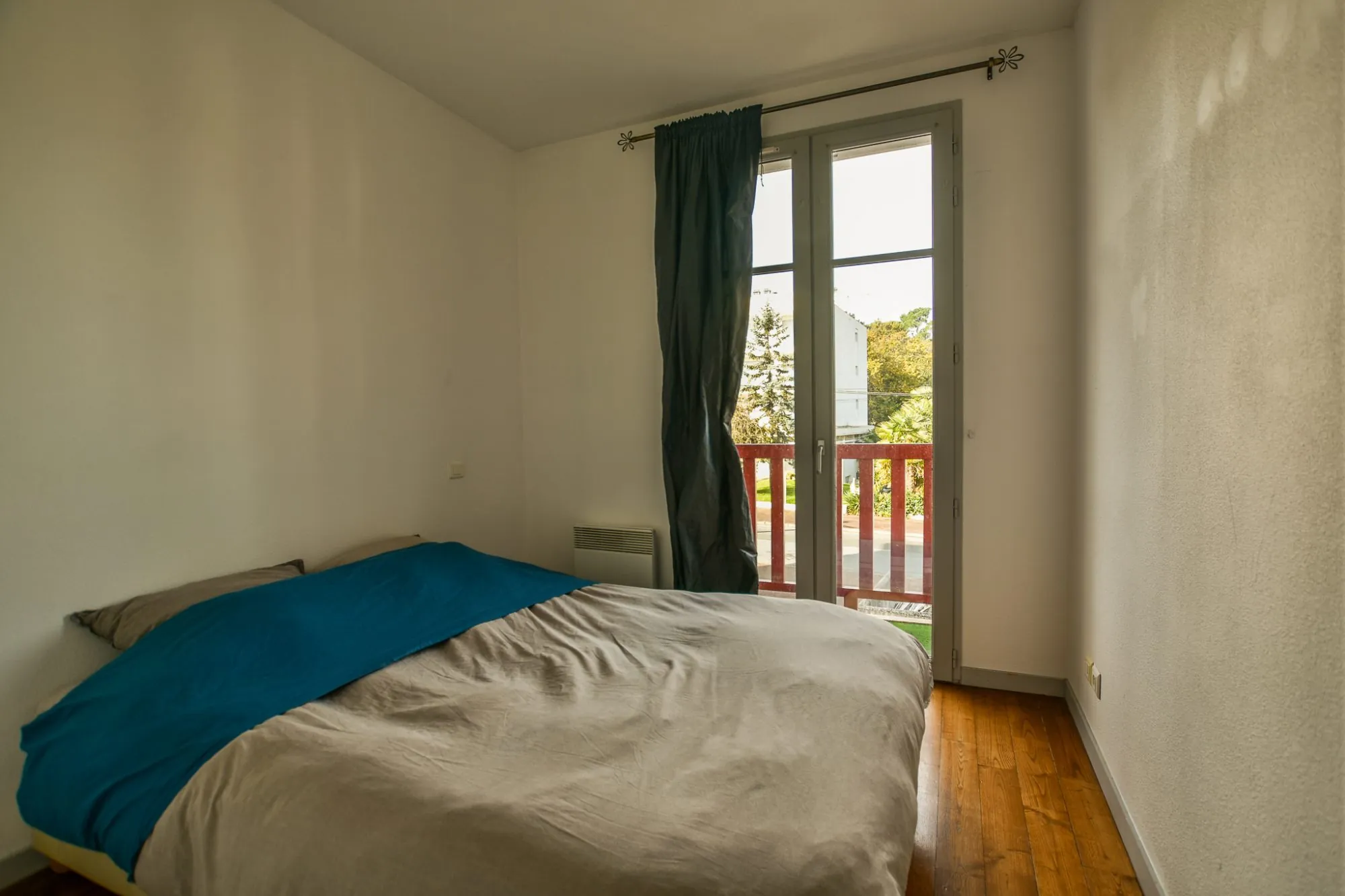 Appartement Type 2 à Arcachon, proche plages et centre-ville avec balcon et parking 