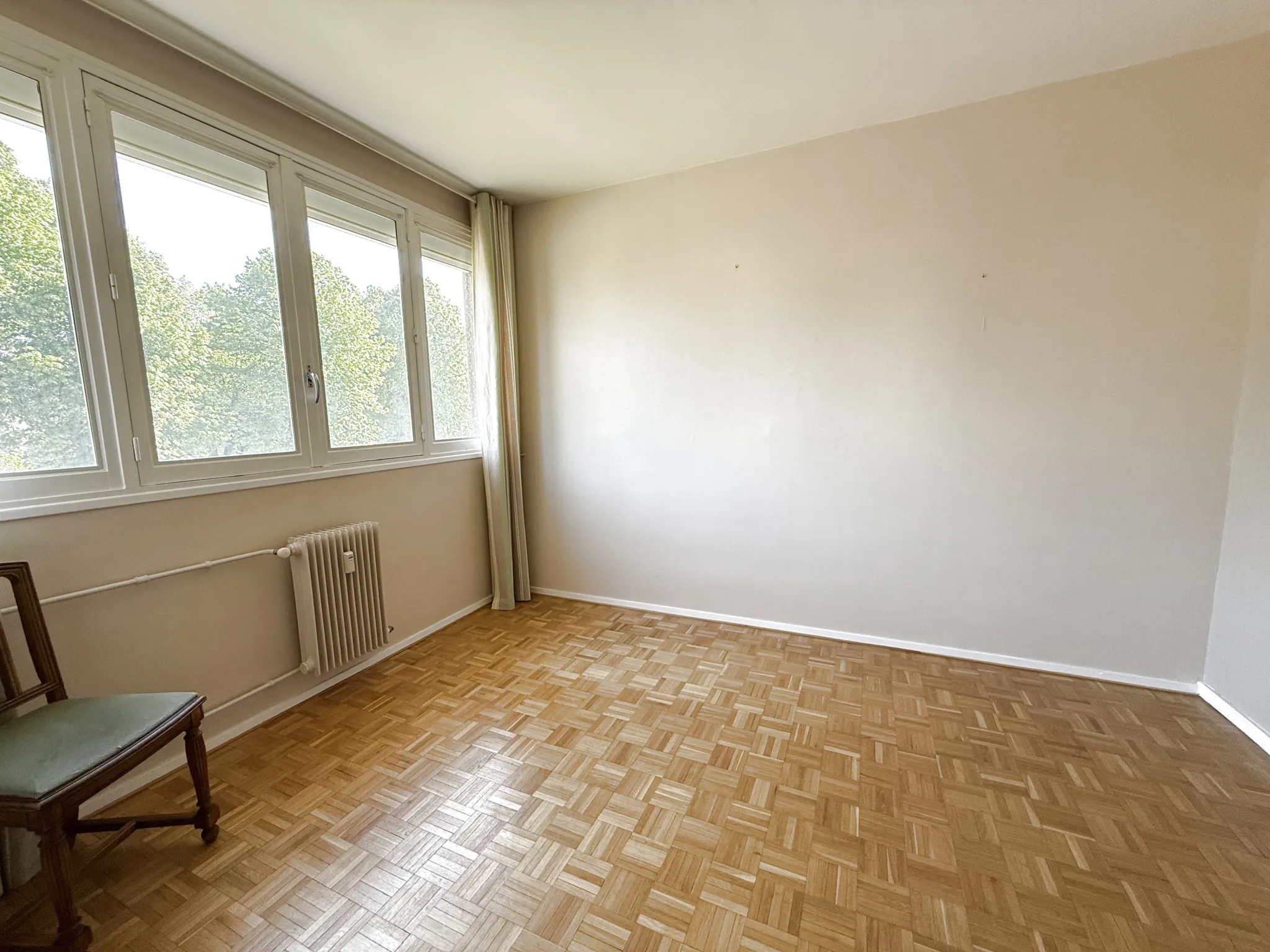 Appartement 5 pièces à vendre au Le Mans proche Musée de Tessé 