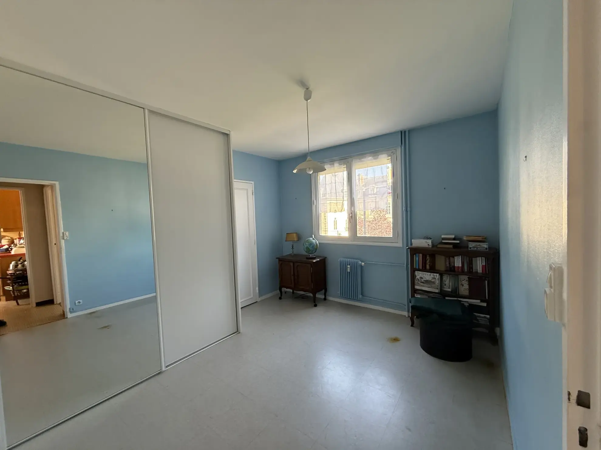 Appartement 5 pièces à vendre au Le Mans proche Musée de Tessé 