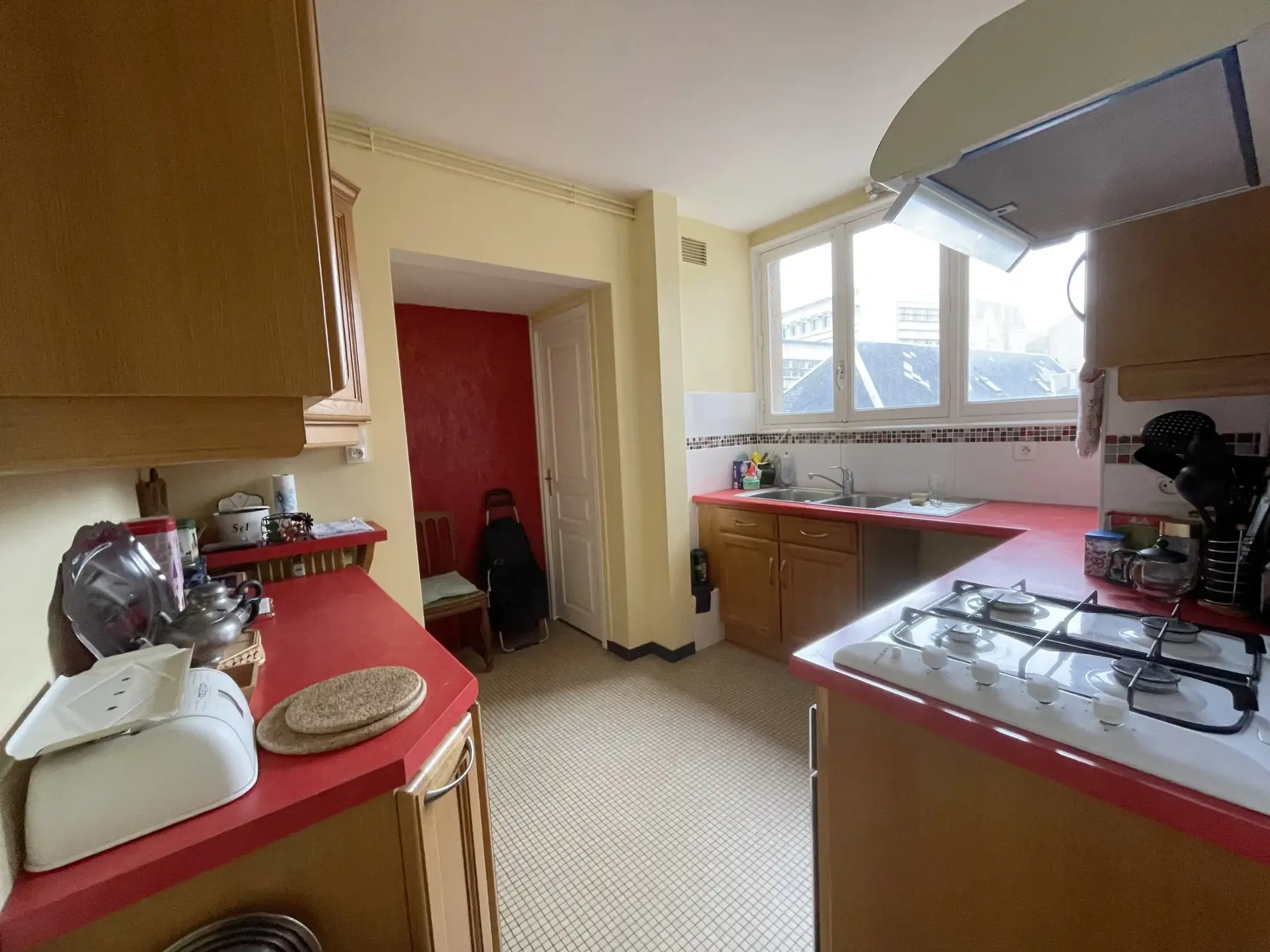 Appartement 5 pièces à vendre au Le Mans proche Musée de Tessé 