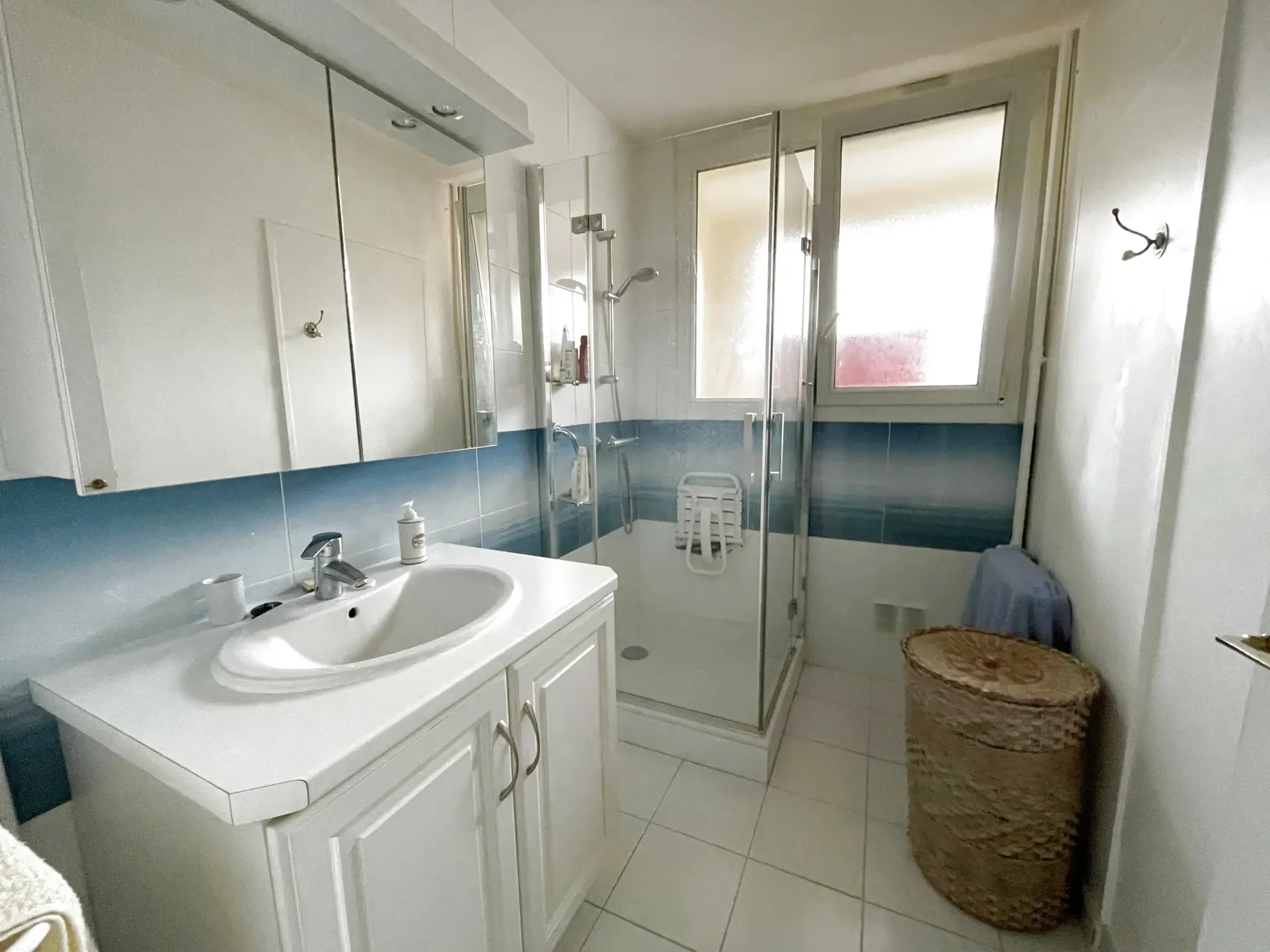 Appartement 5 pièces à vendre au Le Mans proche Musée de Tessé 