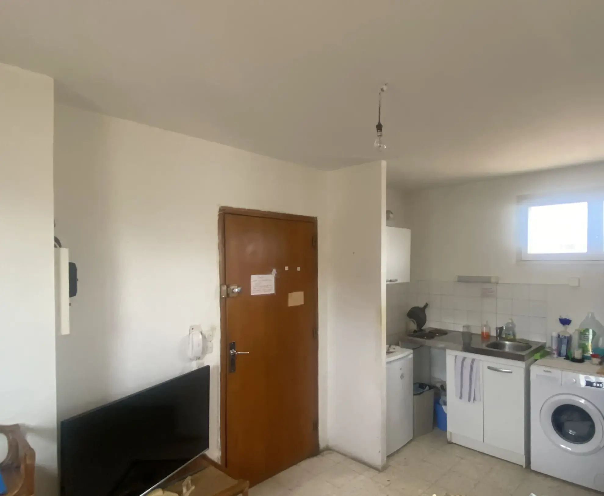 Studio à Nîmes de 22,50 m² idéal pour investissement locatif