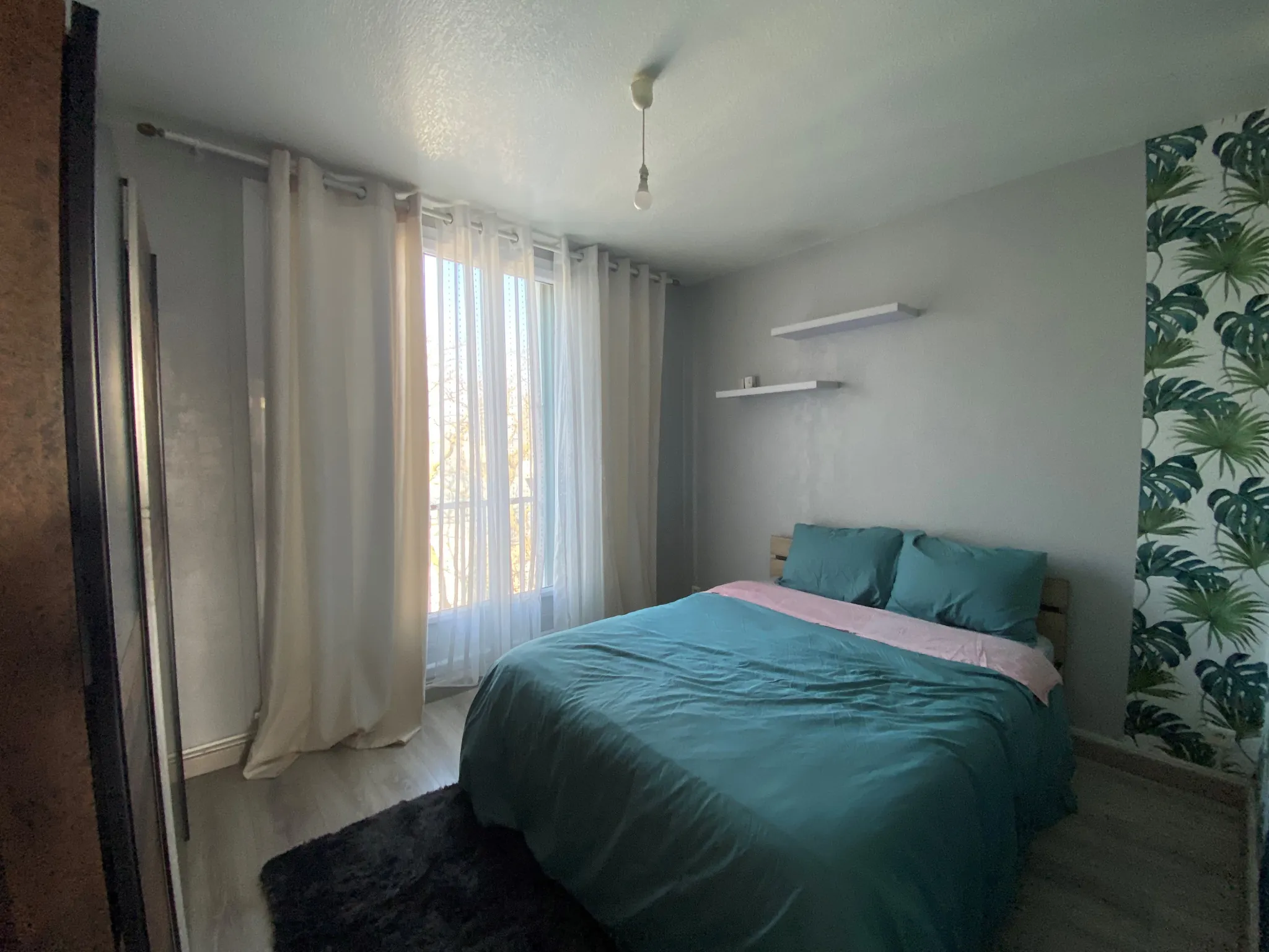 Appartement F2 à vendre à Longjumeau – Loggia, parking et proximité centre-ville 