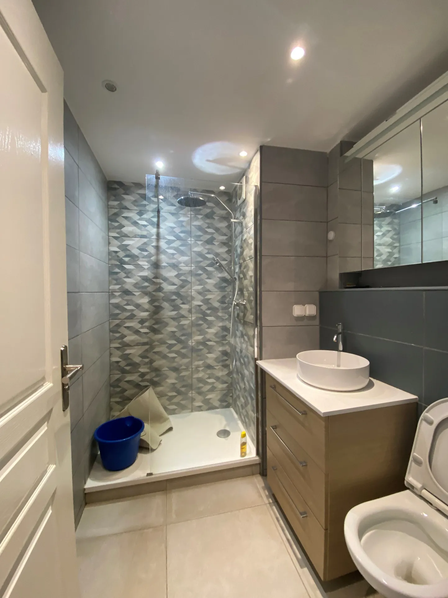 Appartement F2 à vendre à Longjumeau – Loggia, parking et proximité centre-ville 