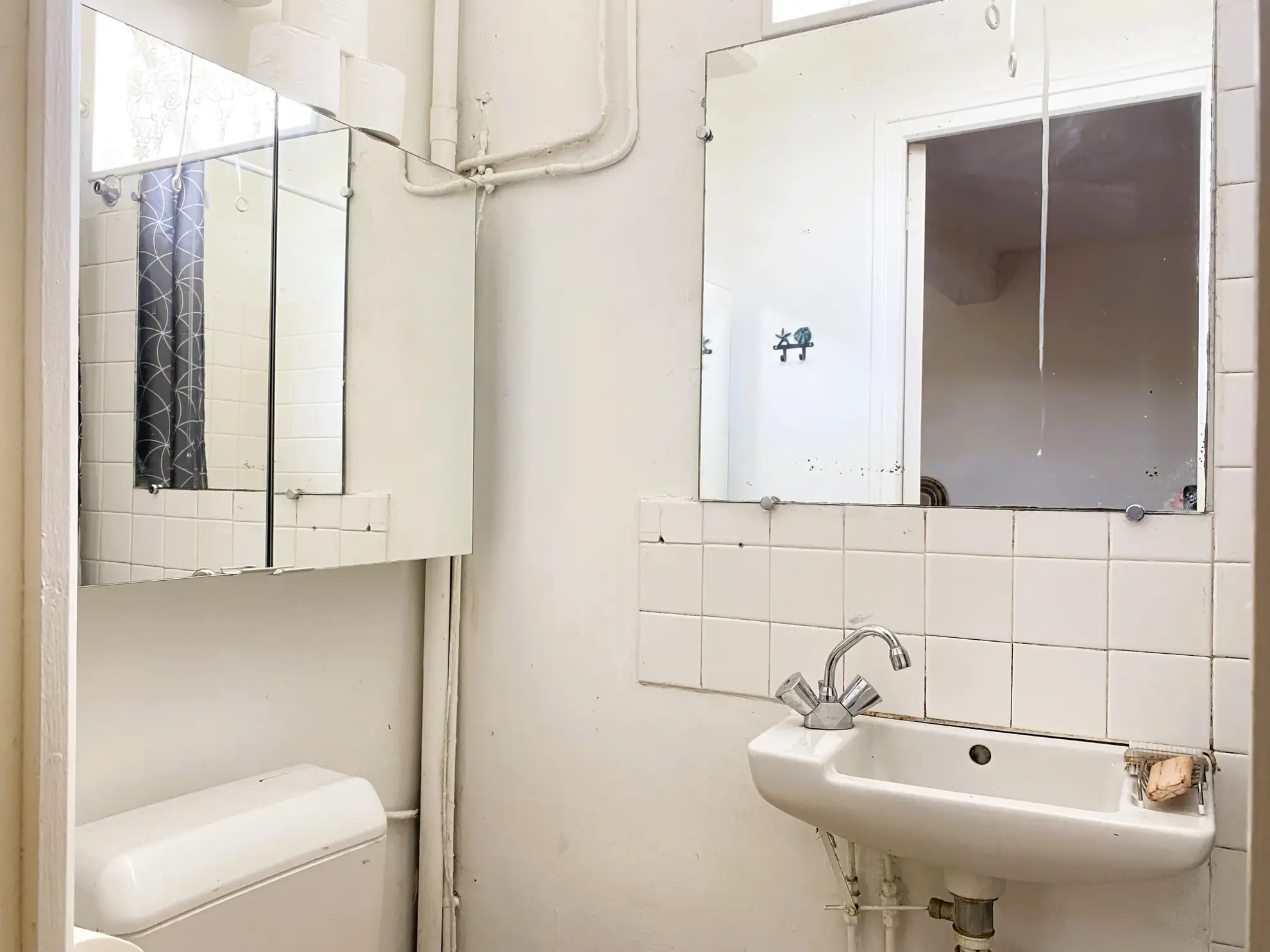 Maison individuelle à Chantecoq avec grand terrain arboré et potentiel à 15 min de Montargis 