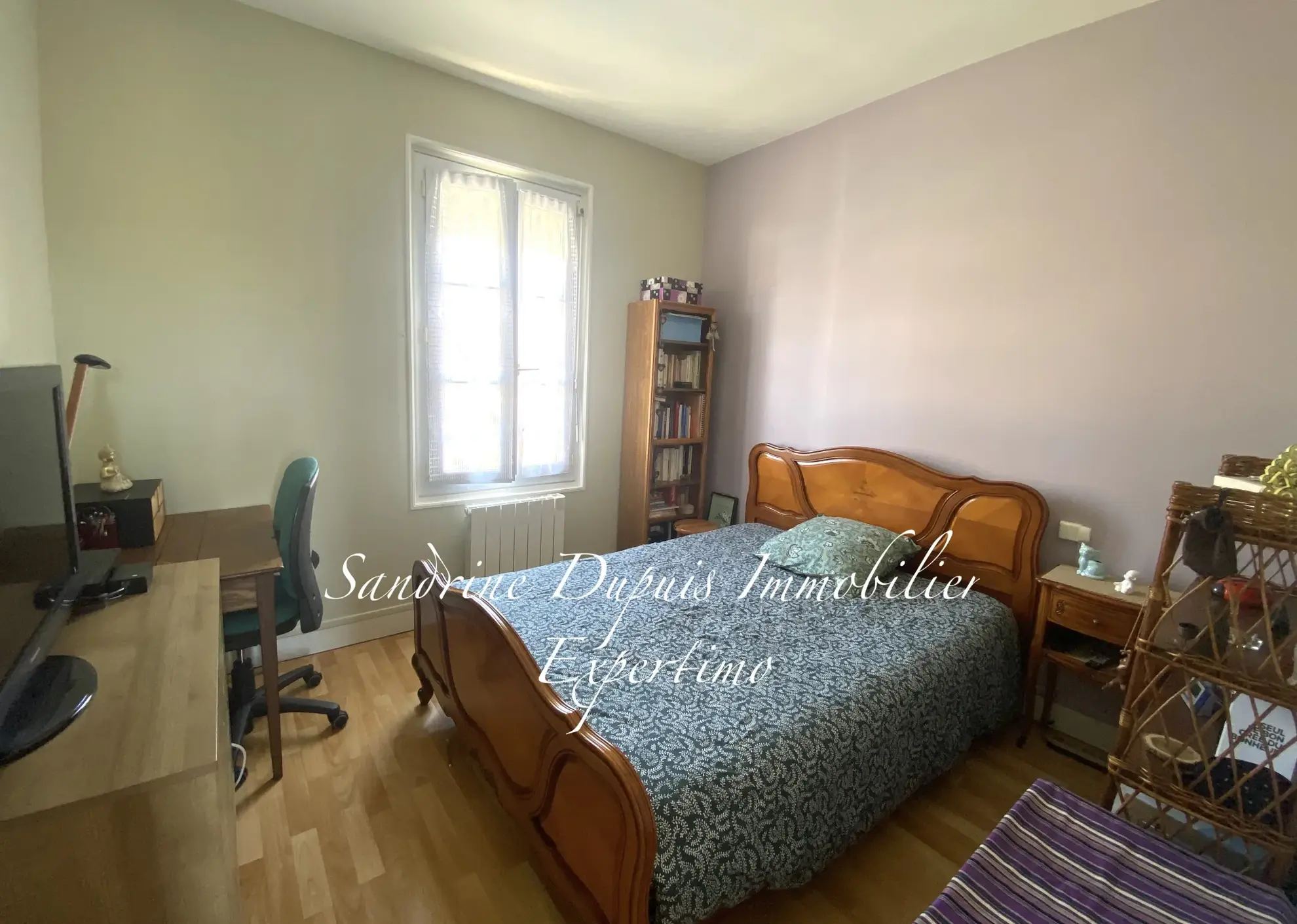 Achat maison de ville à Saintes avec cour privative de 63m² 