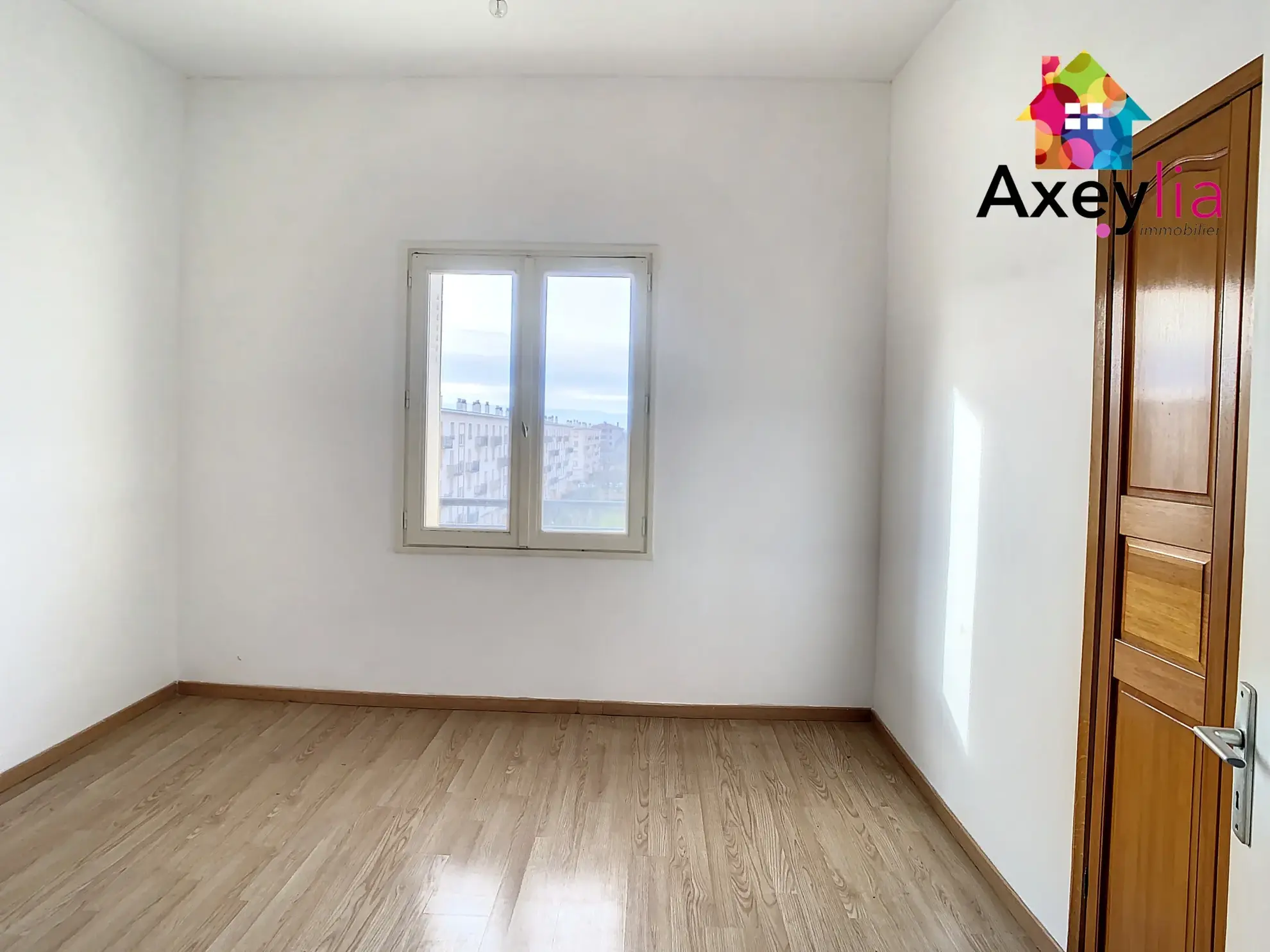 Appartement T4 avec balcon à Roanne - Idéal Investissement