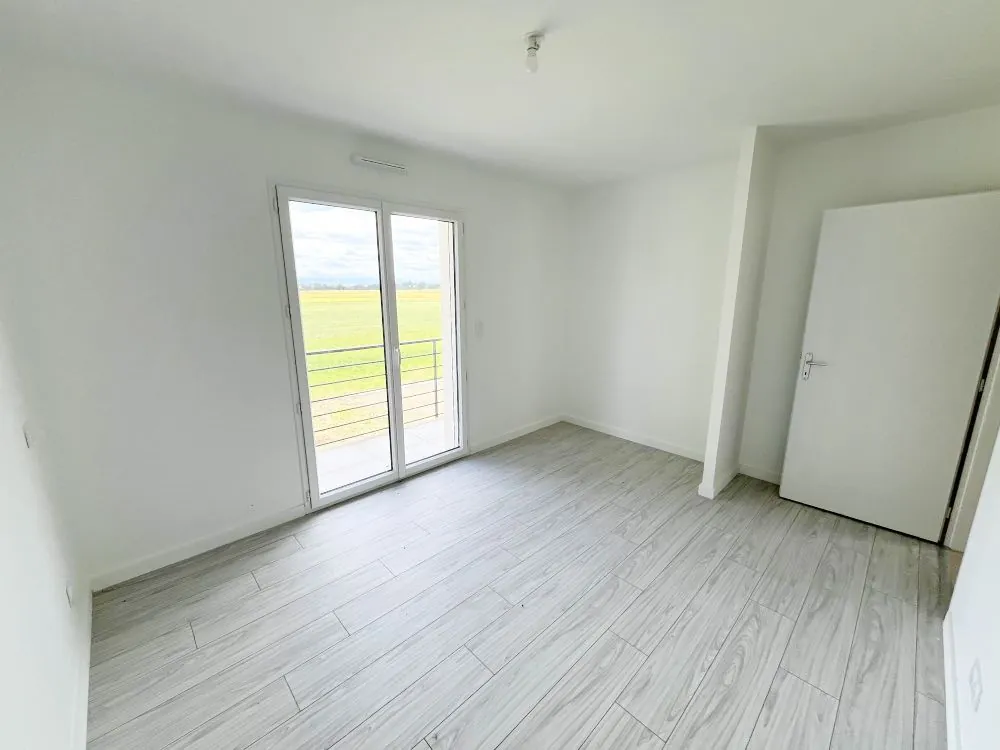 Maison neuve T4 avec jardin et garage à Saint-Beauzire 